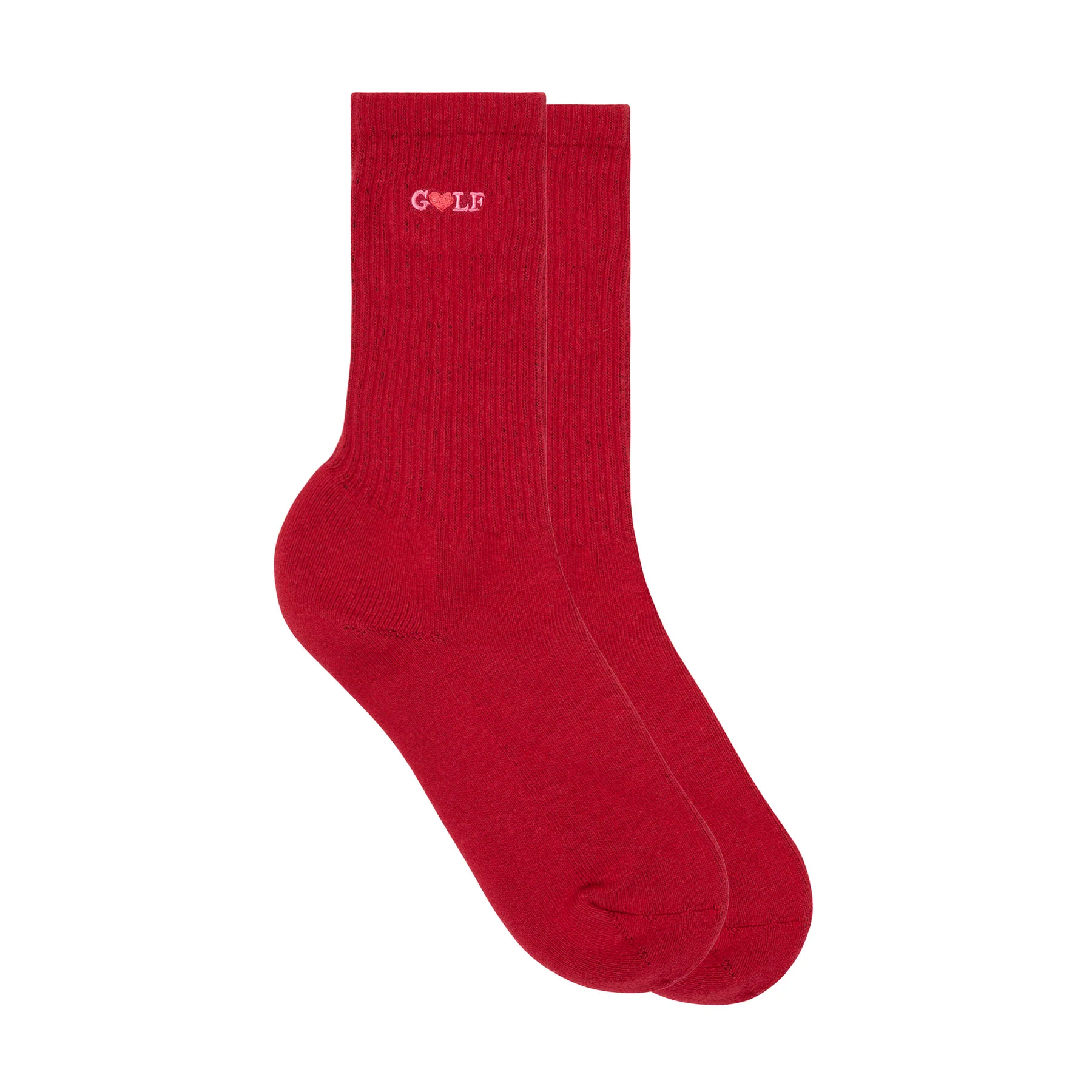 3PK SHOWGIRLS SOCKS by GOLF WANG - Image 3