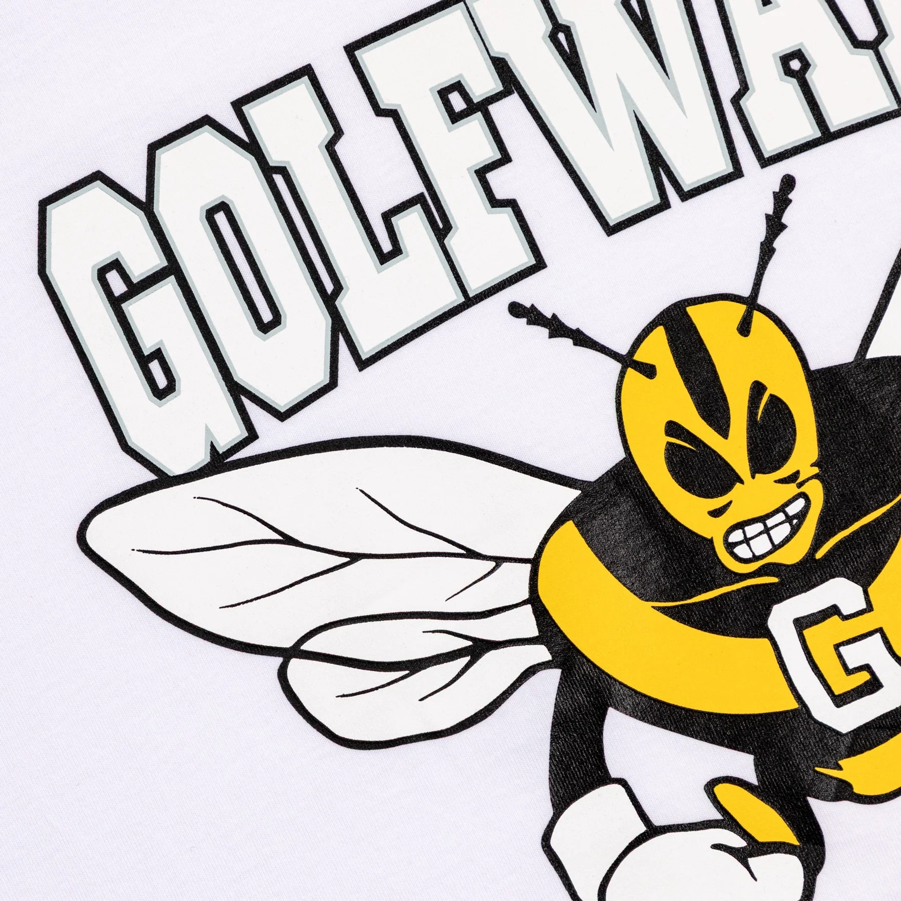 ACADEMY BASEBALL TEE by GOLF WANG - Image 3