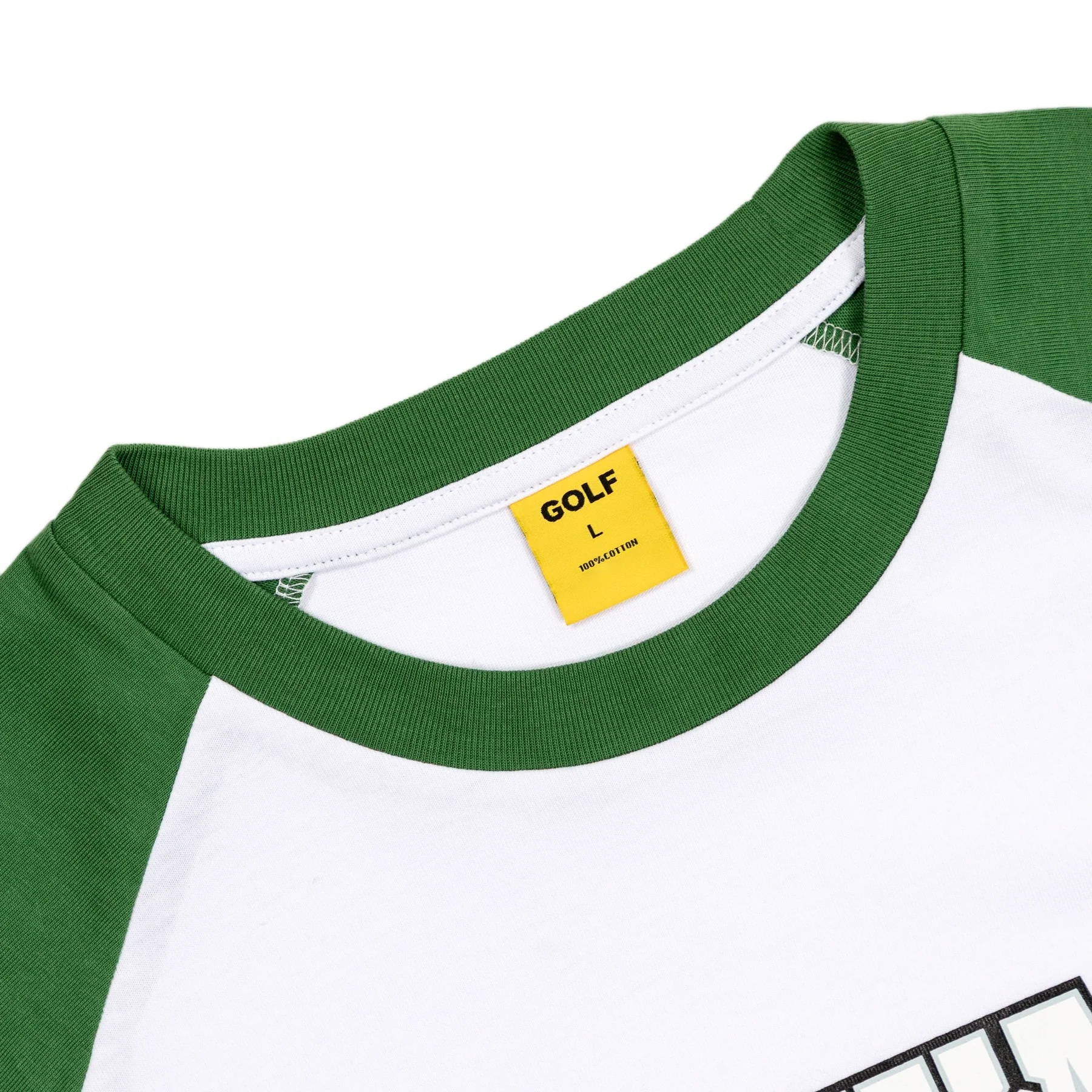 ACADEMY BASEBALL TEE by GOLF WANG - Image 7