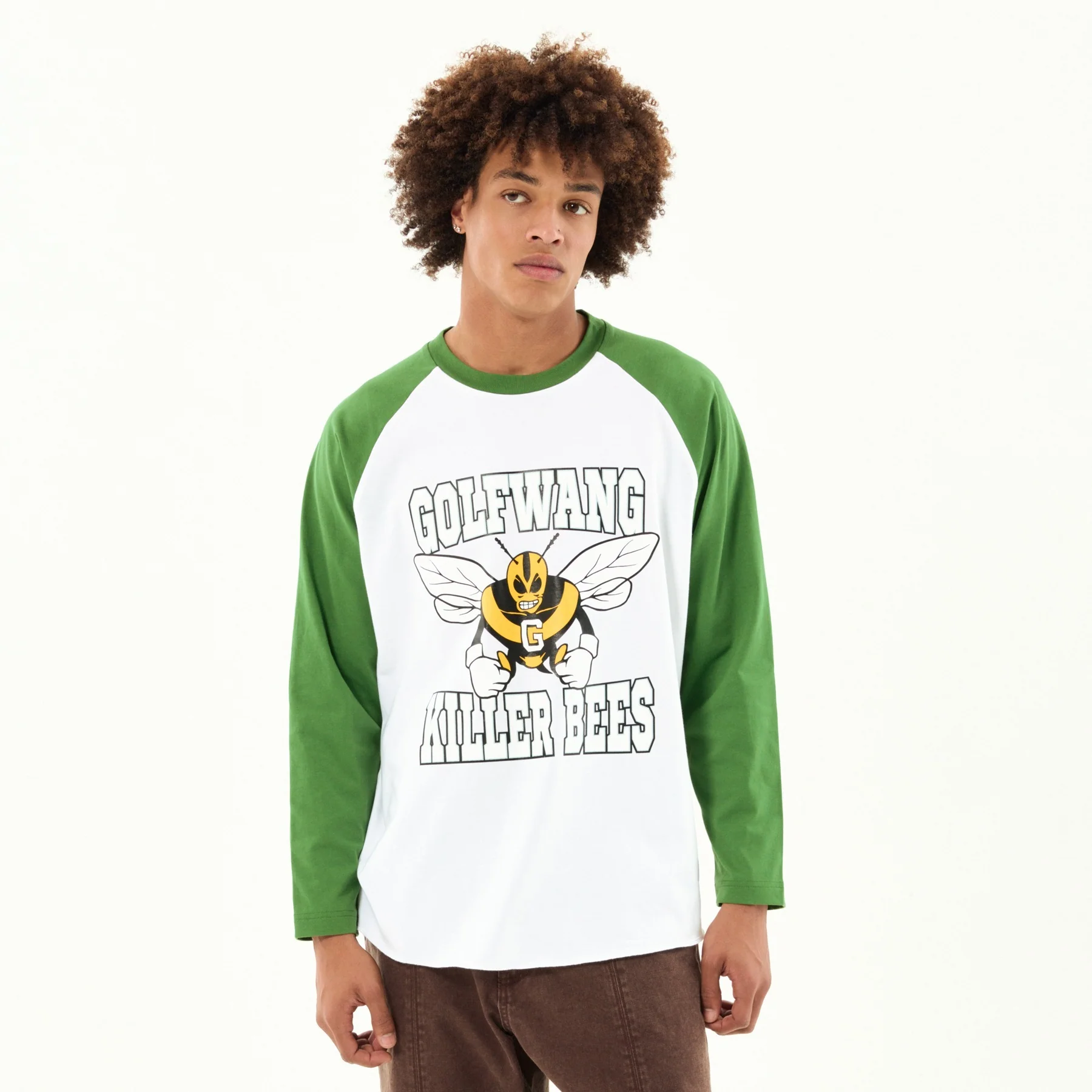 ACADEMY BASEBALL TEE by GOLF WANG - Image 8