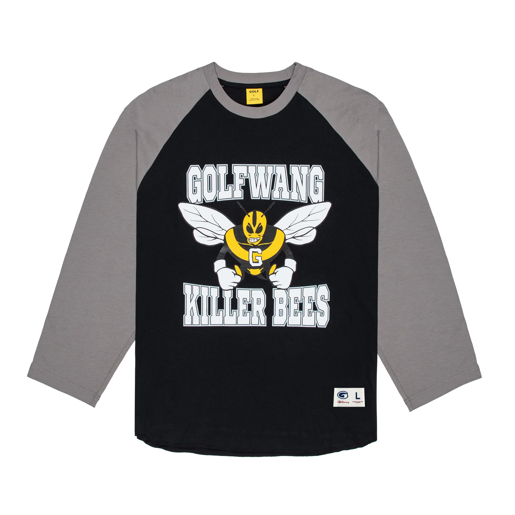 ACADEMY BASEBALL TEE by GOLF WANG - Image 9