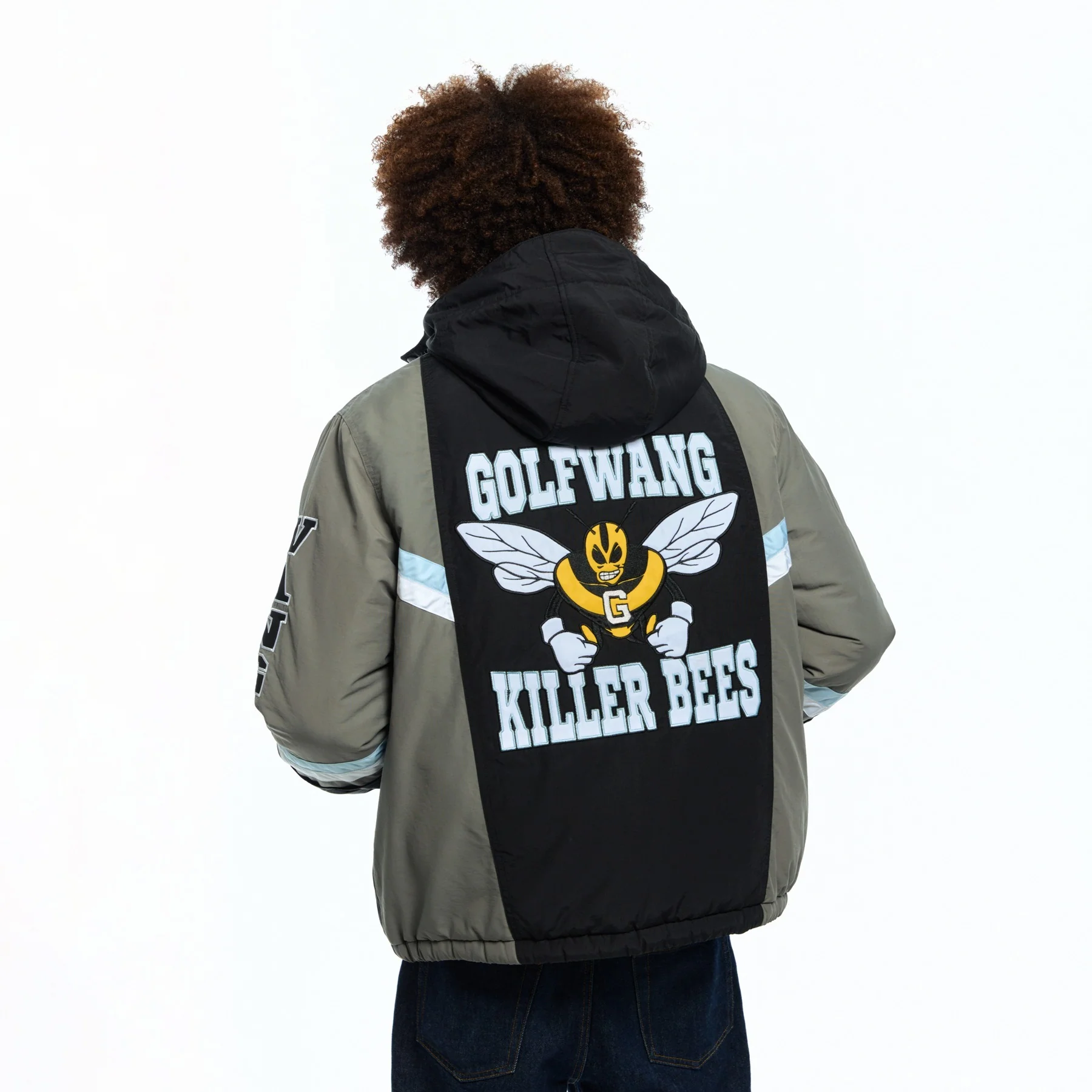 ACADEMY JACKET by GOLF WANG - Image 22