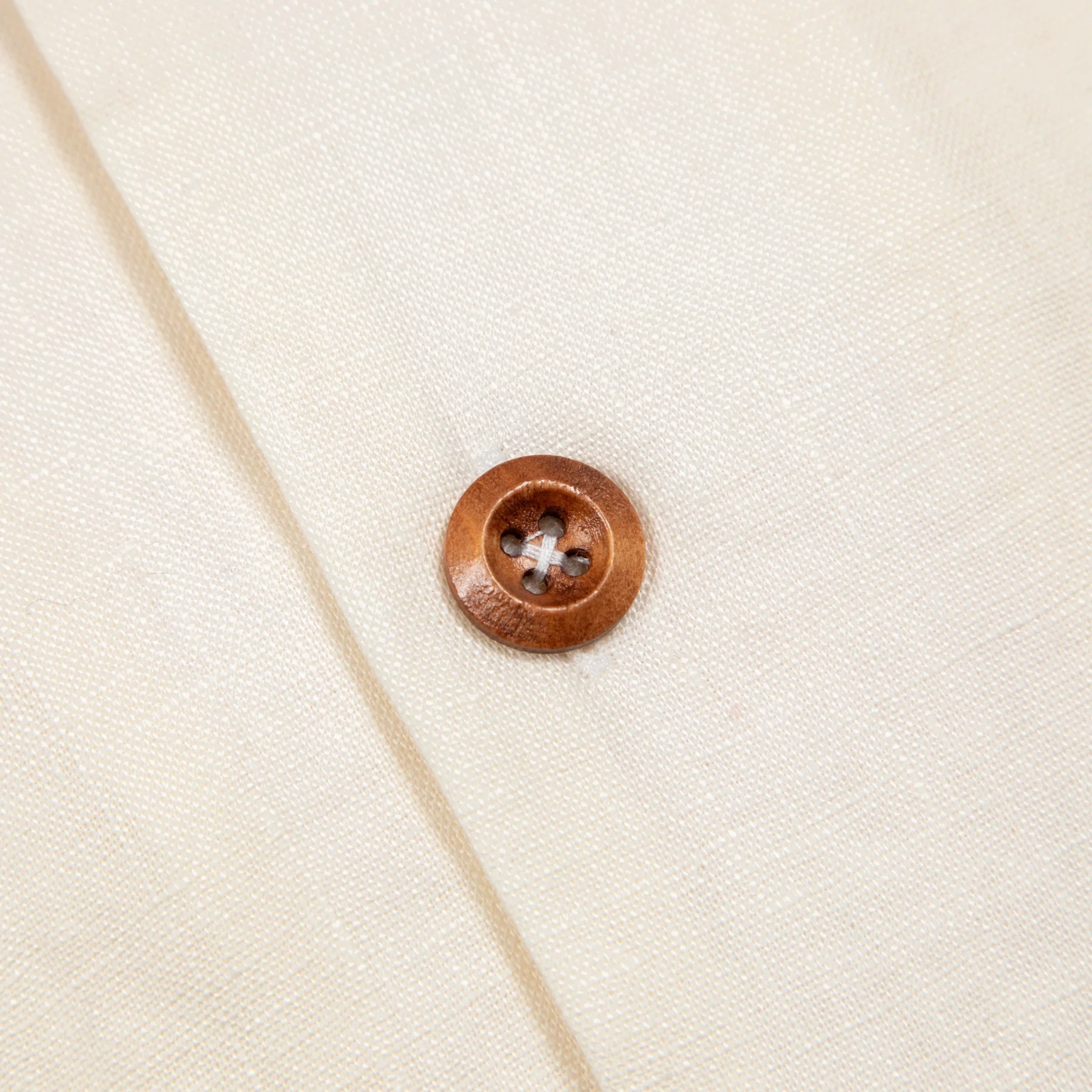 AUTUMN LINEN BUTTON UP by GOLF WANG - Image 7