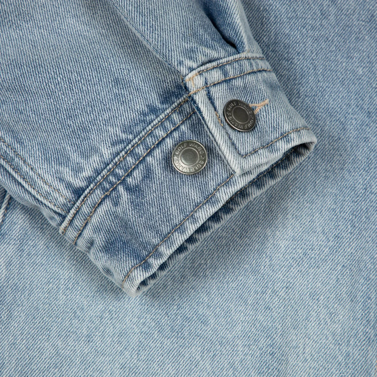 BOROUGH DENIM JACKET by GOLF WANG - Image 3