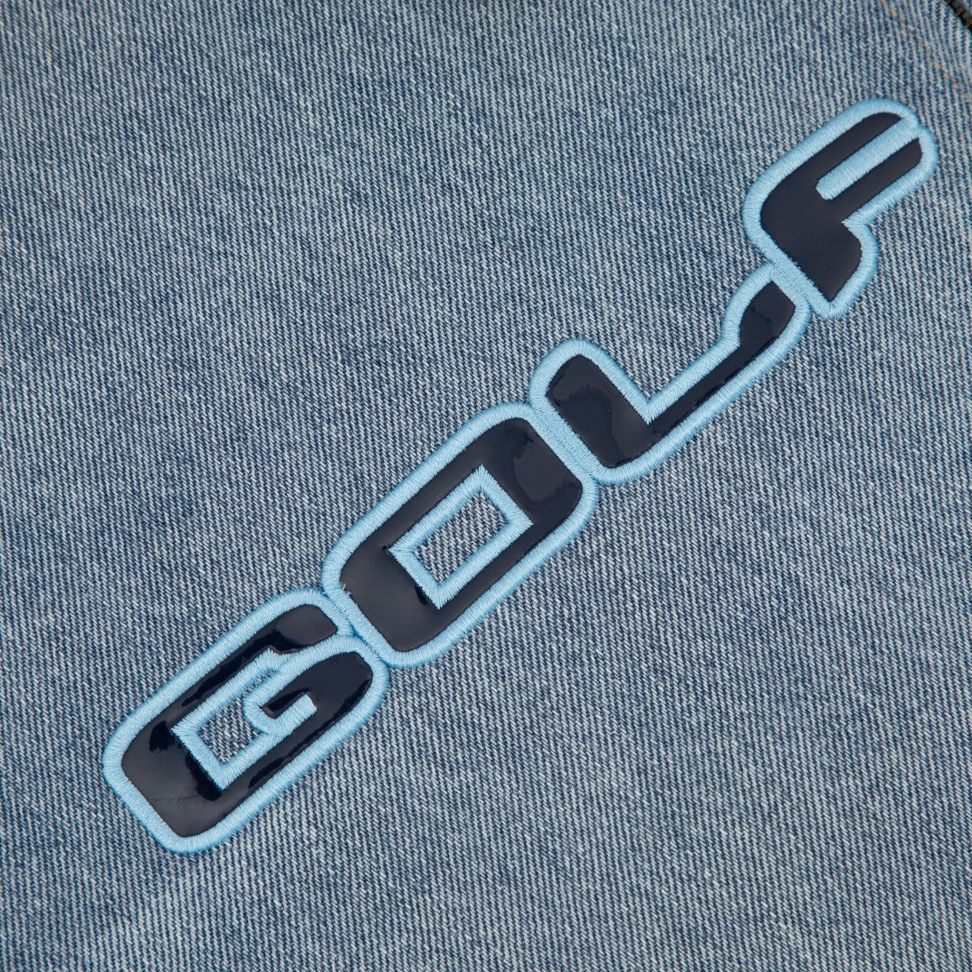 BOROUGH DENIM JACKET by GOLF WANG - Image 4