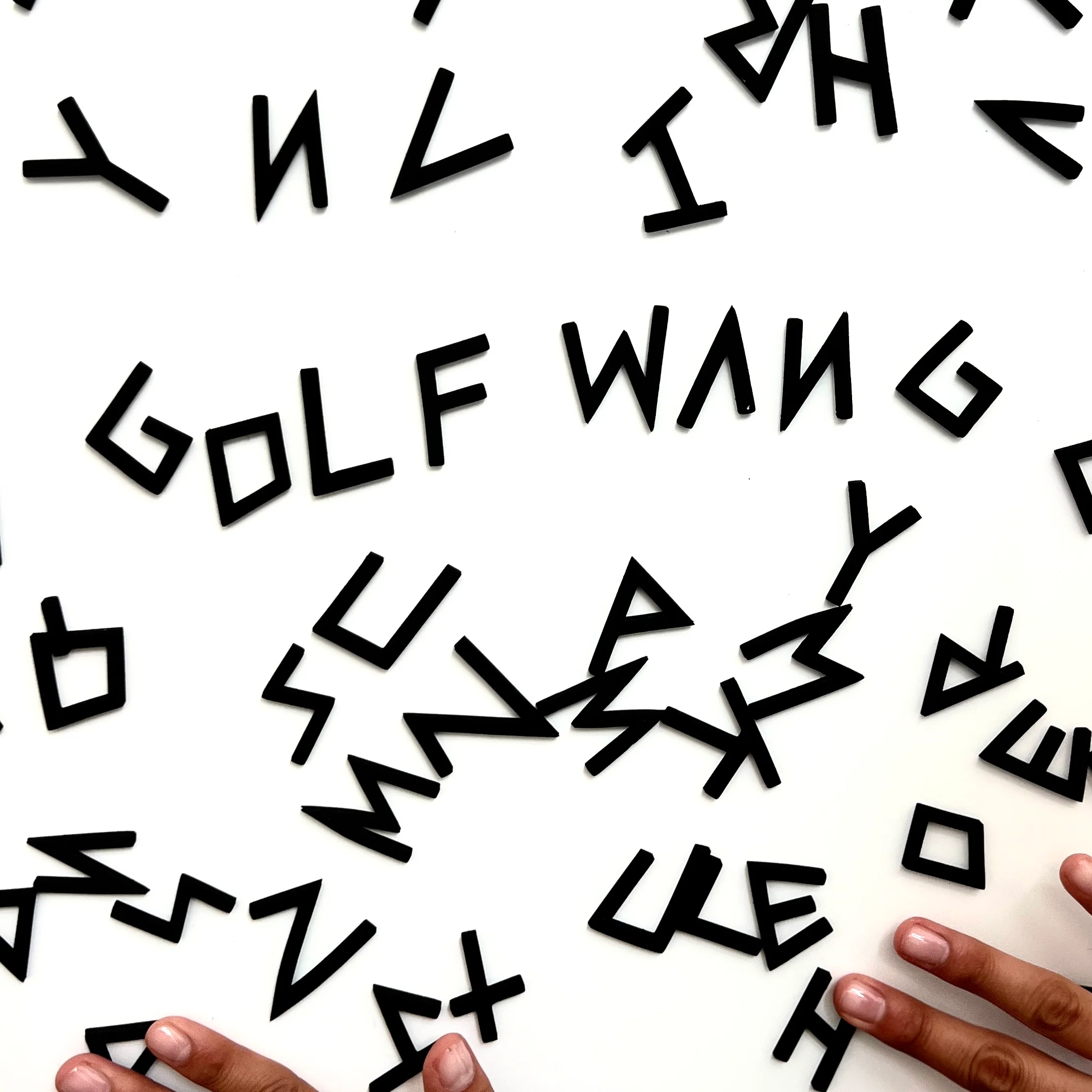 BOXCUTTER MAGNETS by GOLF WANG - Image 3