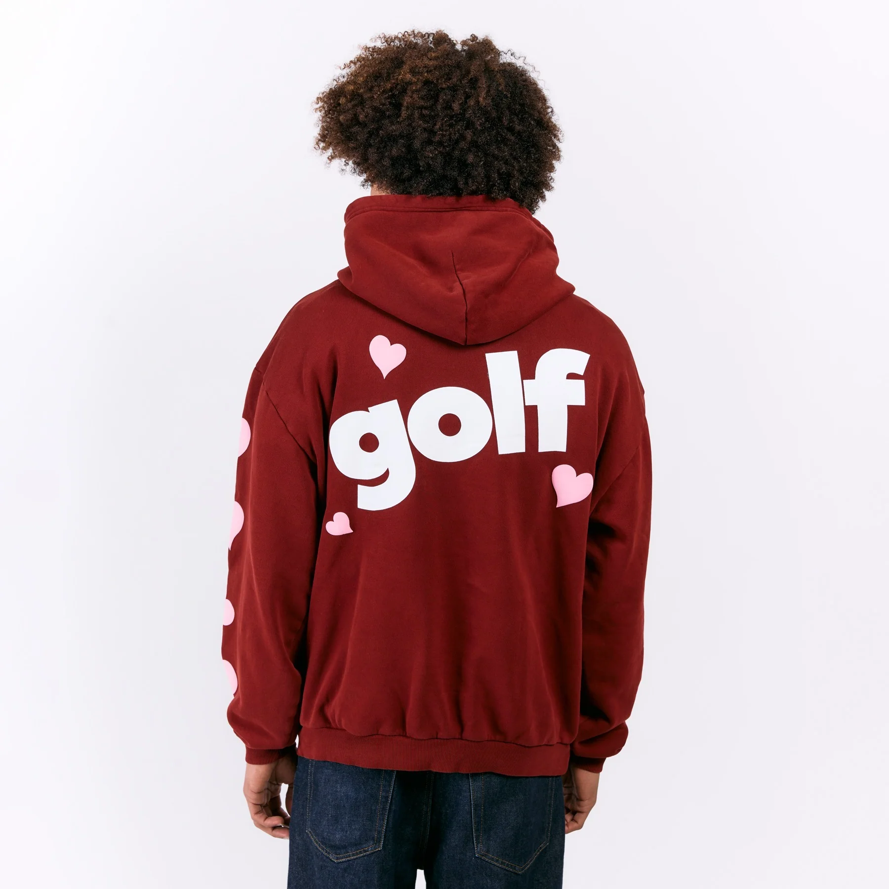 CRUSH HOODIE by GOLF WANG - Image 21