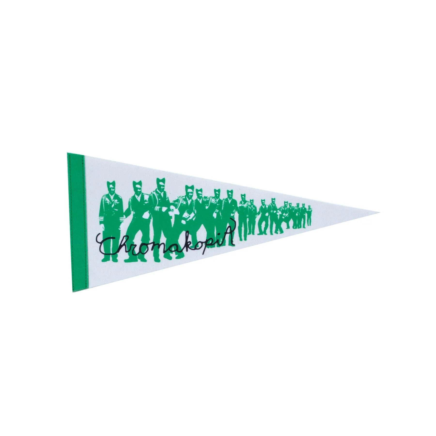 DANCING PENNANT by GOLF WANG
