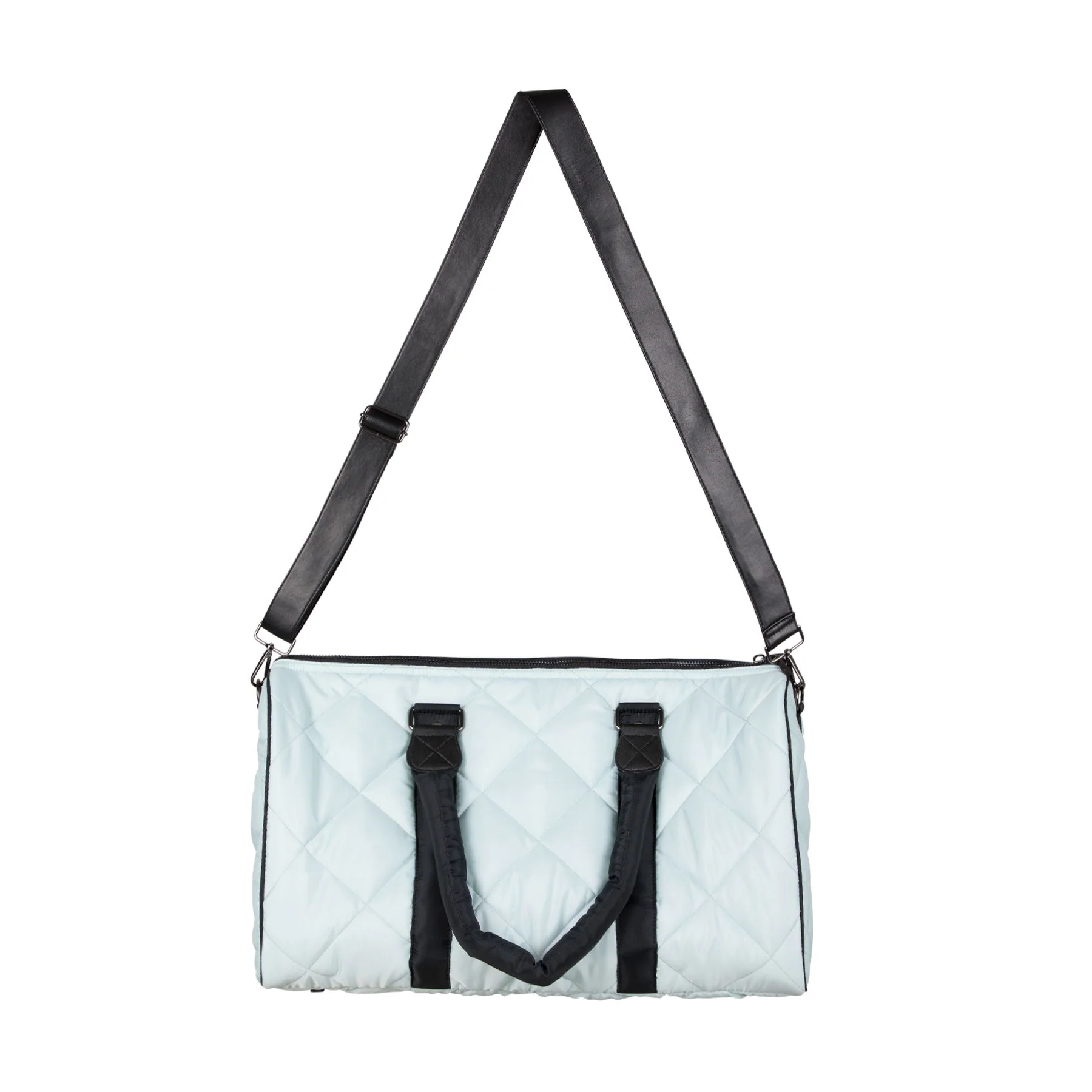 DIAMOND QUILTED DUFFLE by GOLF WANG - Image 10