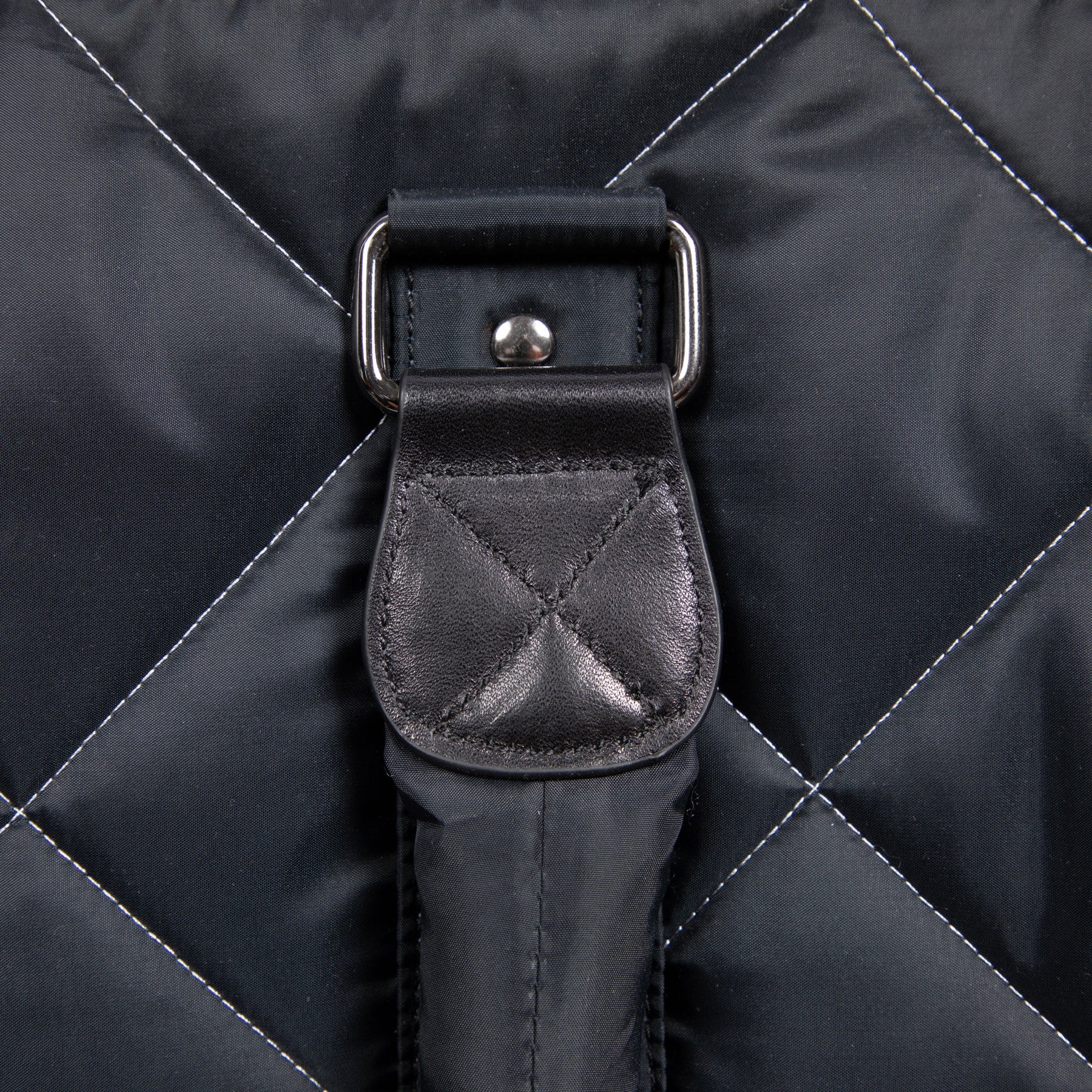 DIAMOND QUILTED DUFFLE by GOLF WANG - Image 3