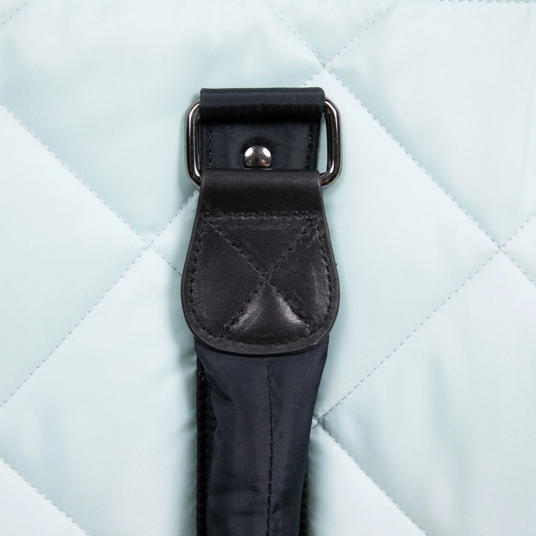 DIAMOND QUILTED DUFFLE by GOLF WANG - Image 8
