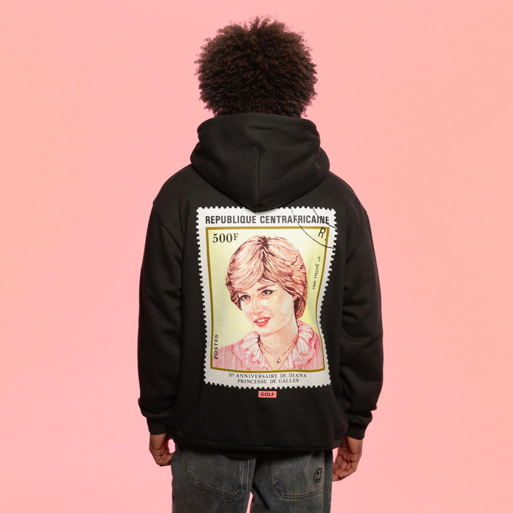 DIANA HOODIE by GOLF WANG - Image 18