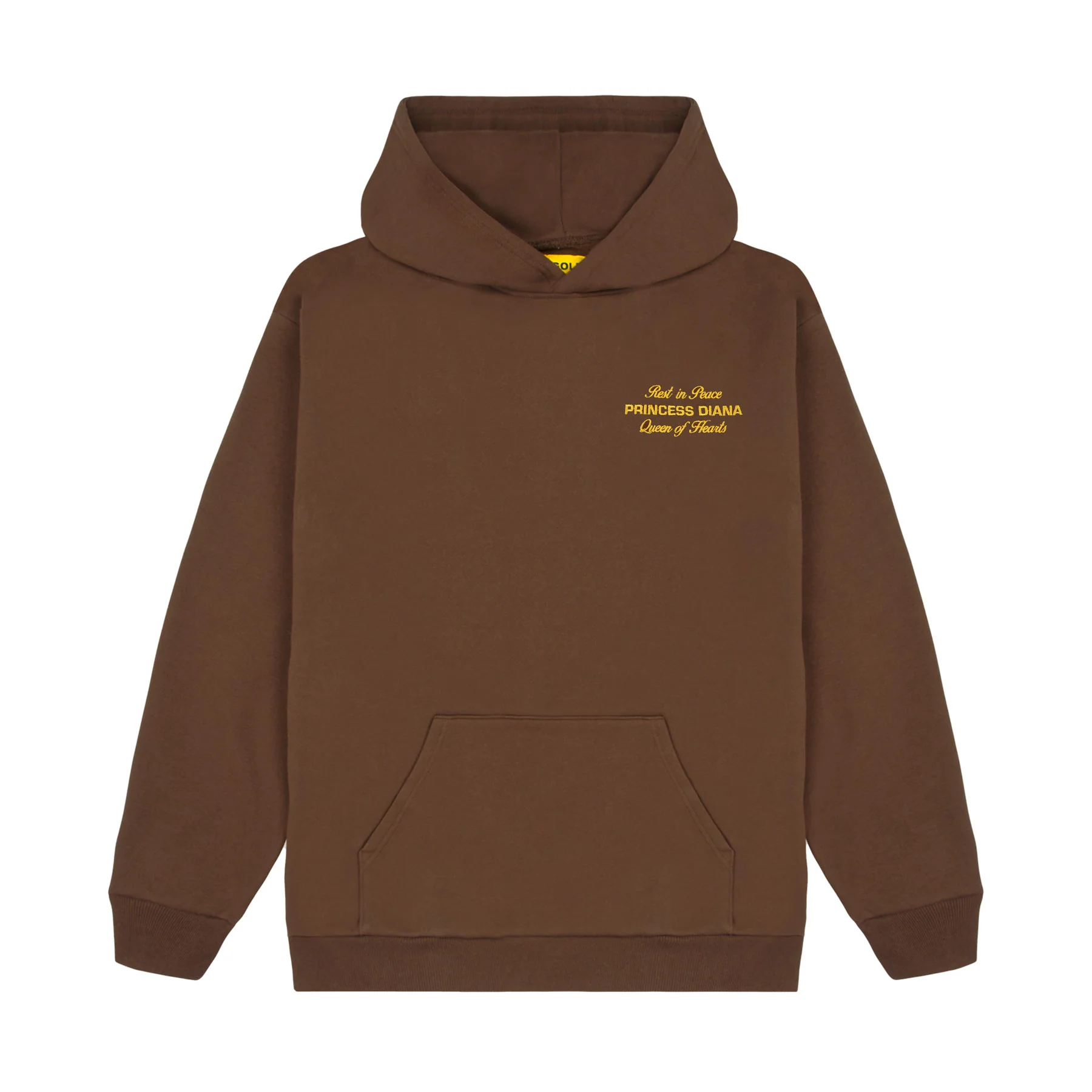 DIANA HOODIE by GOLF WANG - Image 2