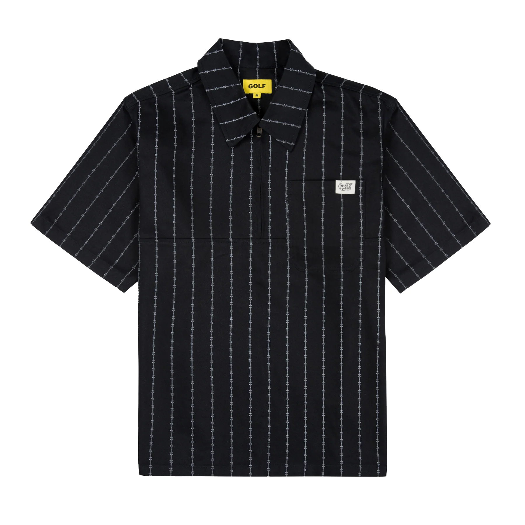 FENCES WORK SHIRT by GOLF WANG