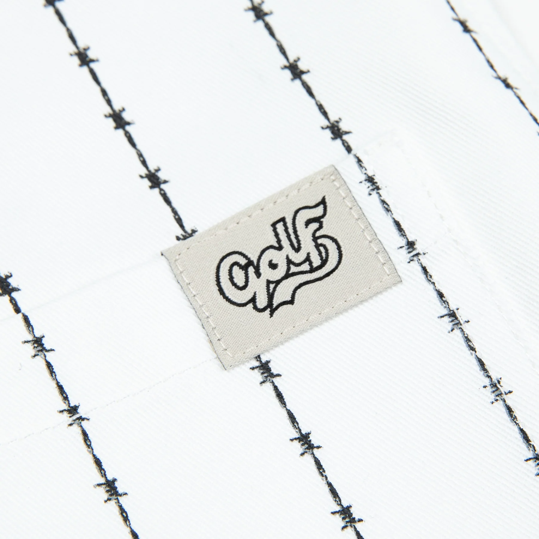 FENCES WORK SHIRT by GOLF WANG - Image 10