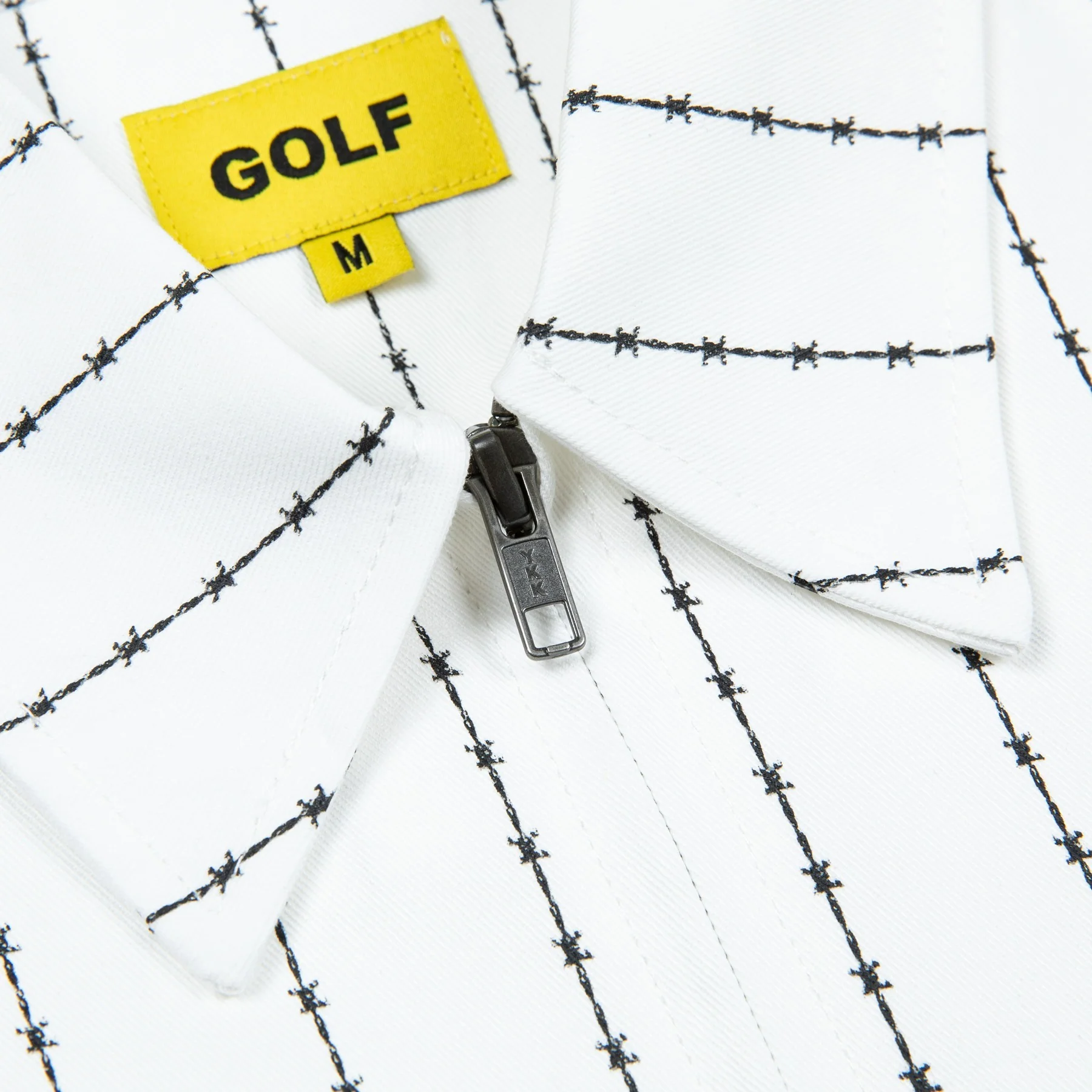 FENCES WORK SHIRT by GOLF WANG - Image 11