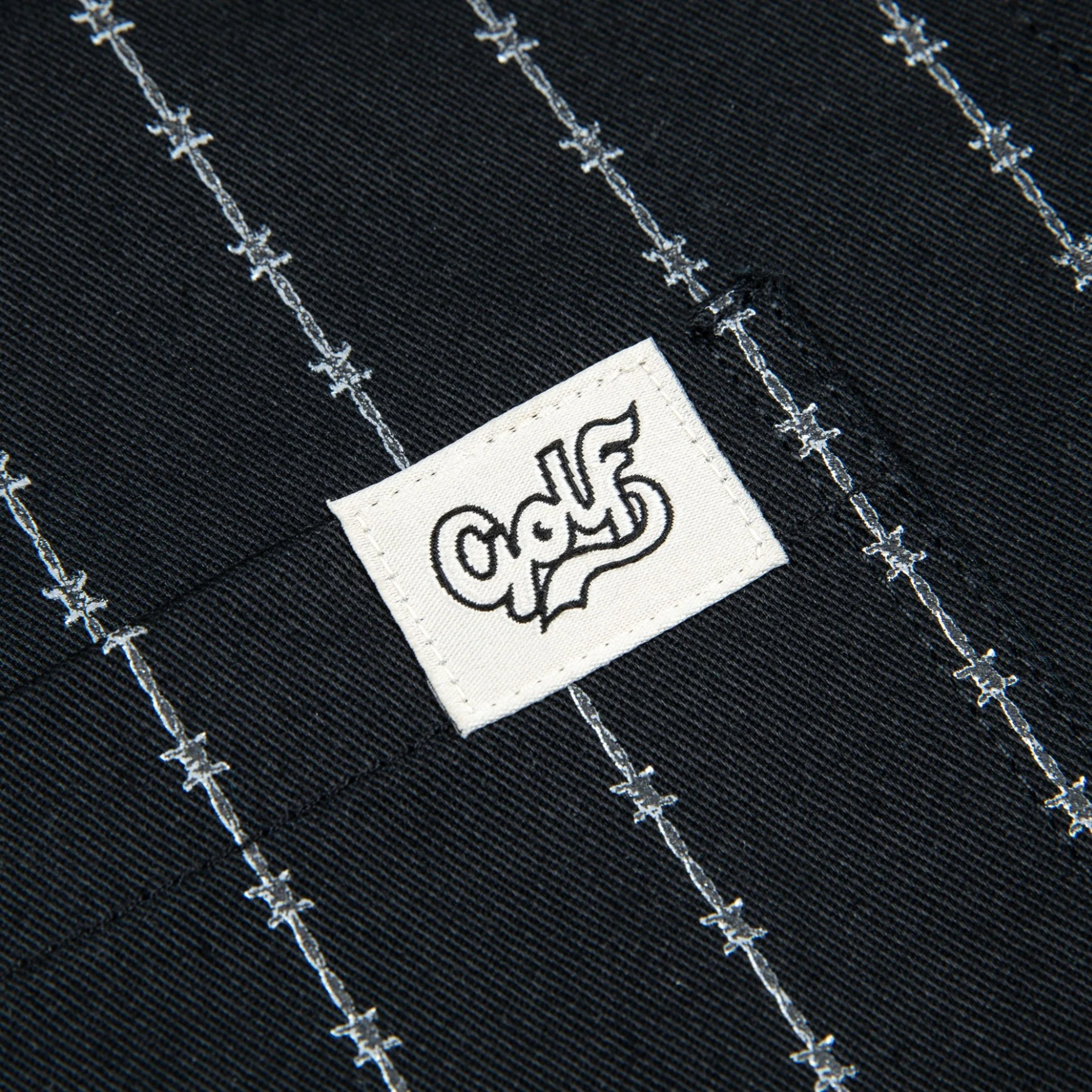 FENCES WORK SHIRT by GOLF WANG - Image 3