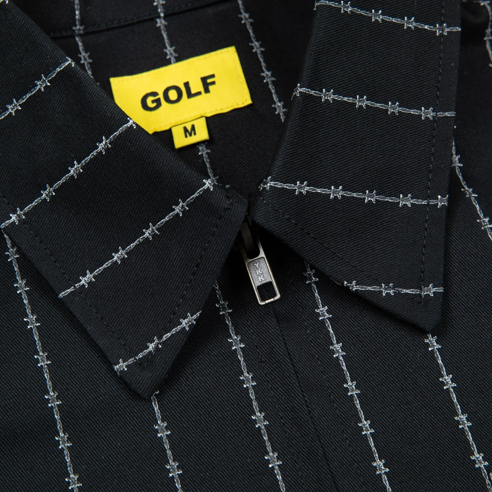 FENCES WORK SHIRT by GOLF WANG - Image 4