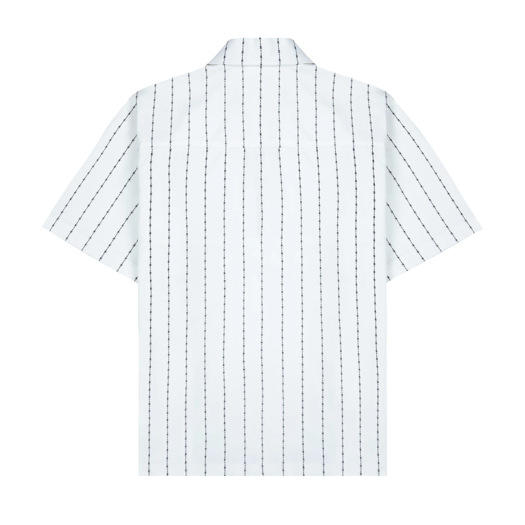 FENCES WORK SHIRT by GOLF WANG - Image 9