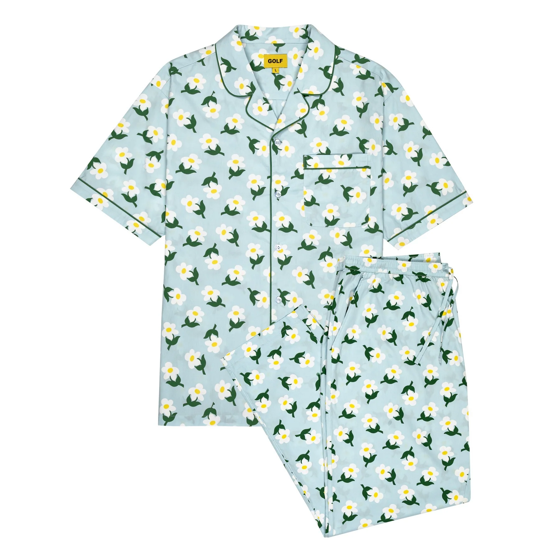FIND SOME TIME PJ SET by GOLF WANG - Image 5