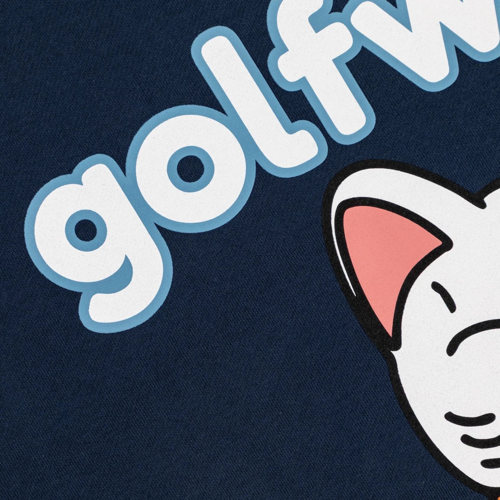 FORTUNE CREWNECK by GOLF WANG - Image 10