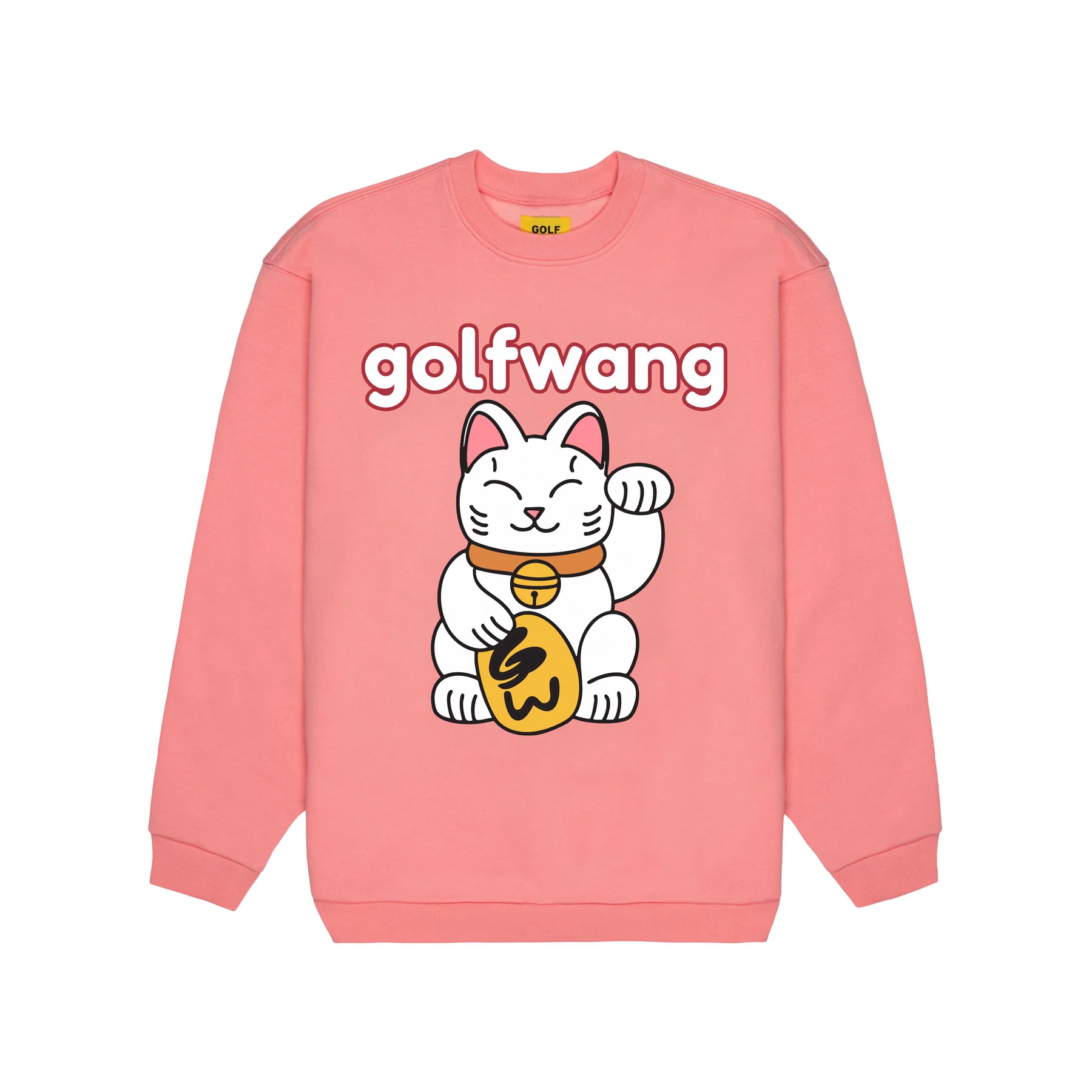 FORTUNE CREWNECK by GOLF WANG - Image 15