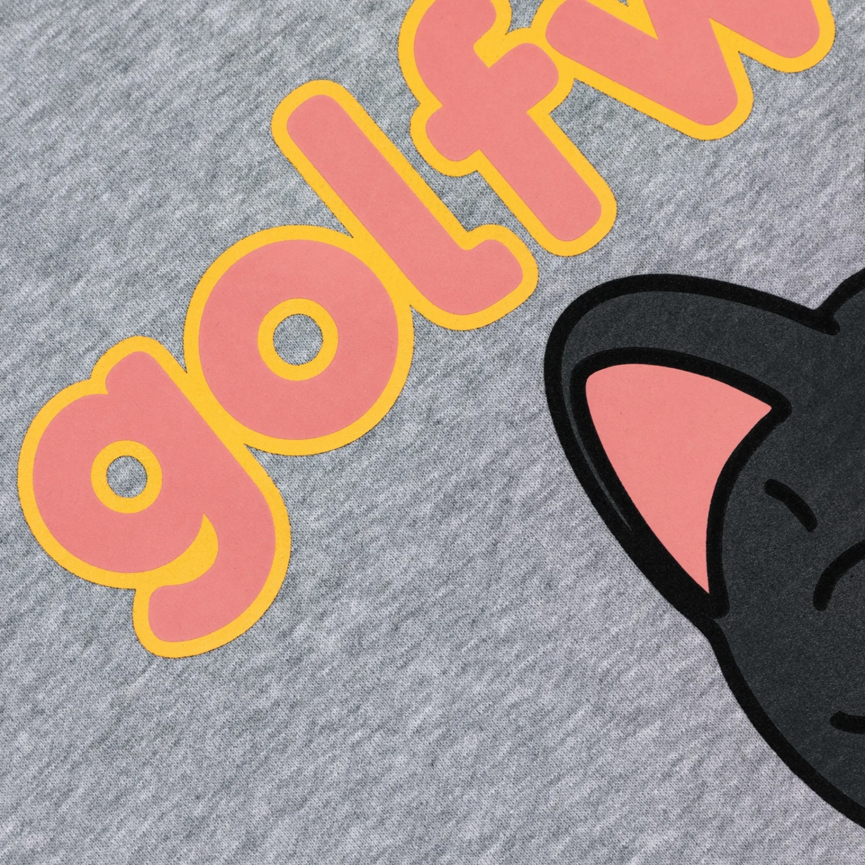 FORTUNE CREWNECK by GOLF WANG - Image 3