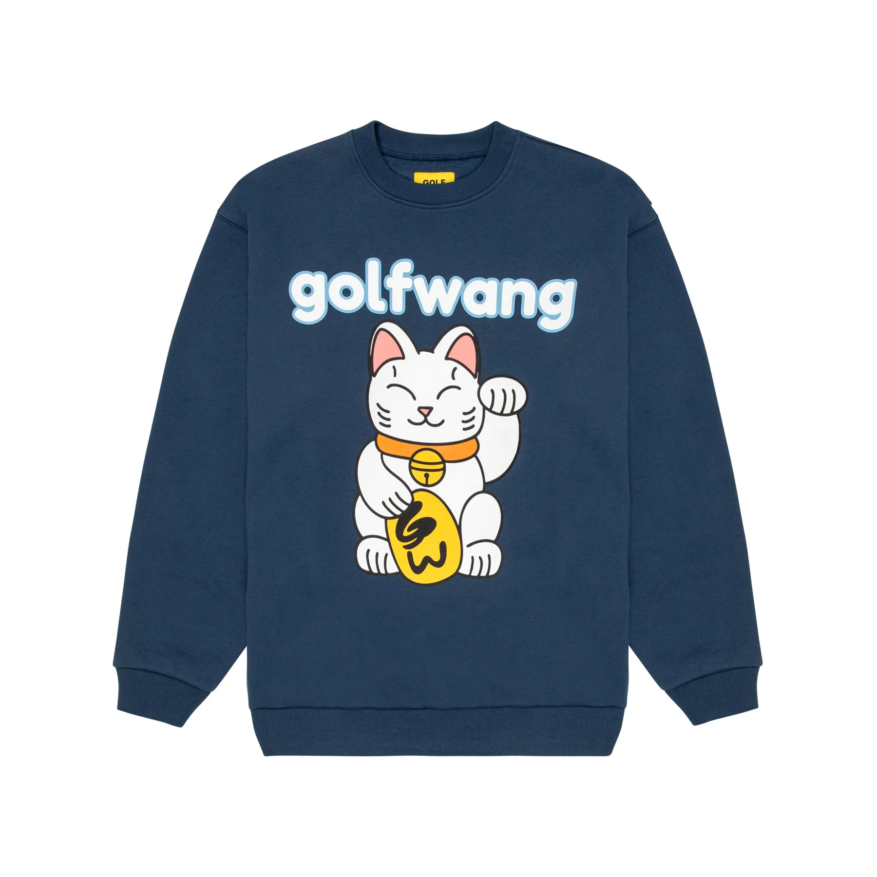 FORTUNE CREWNECK by GOLF WANG - Image 8