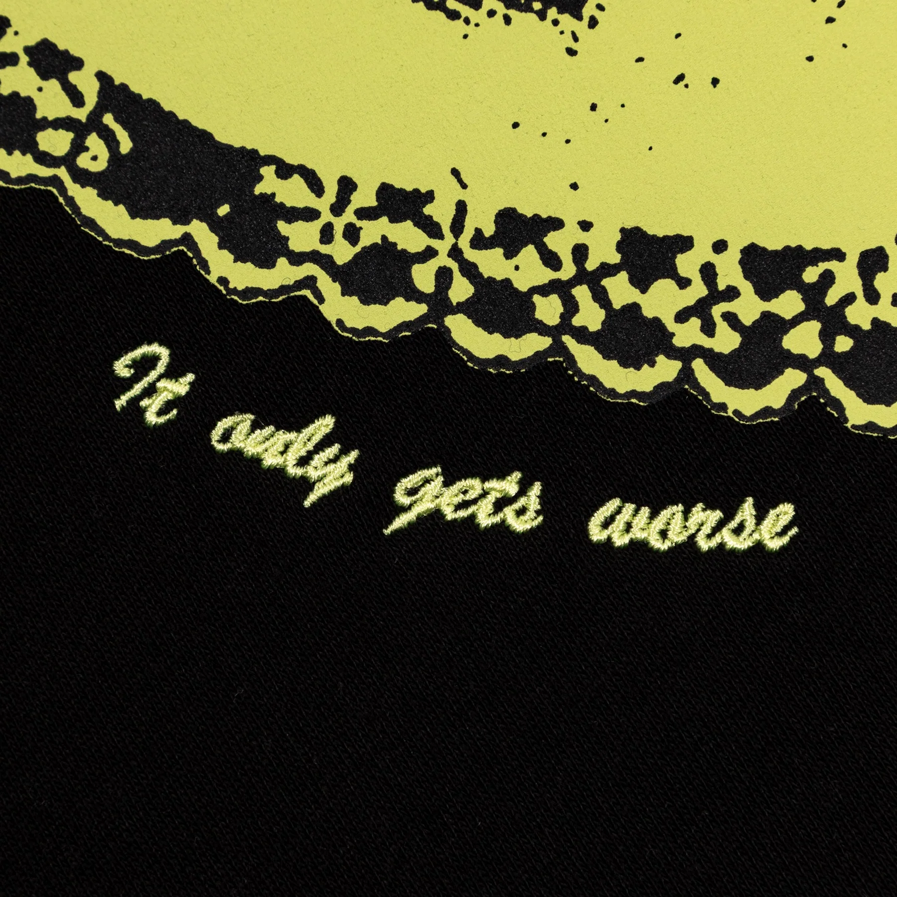 GETS WORSE HOODIE by GOLF WANG - Image 11