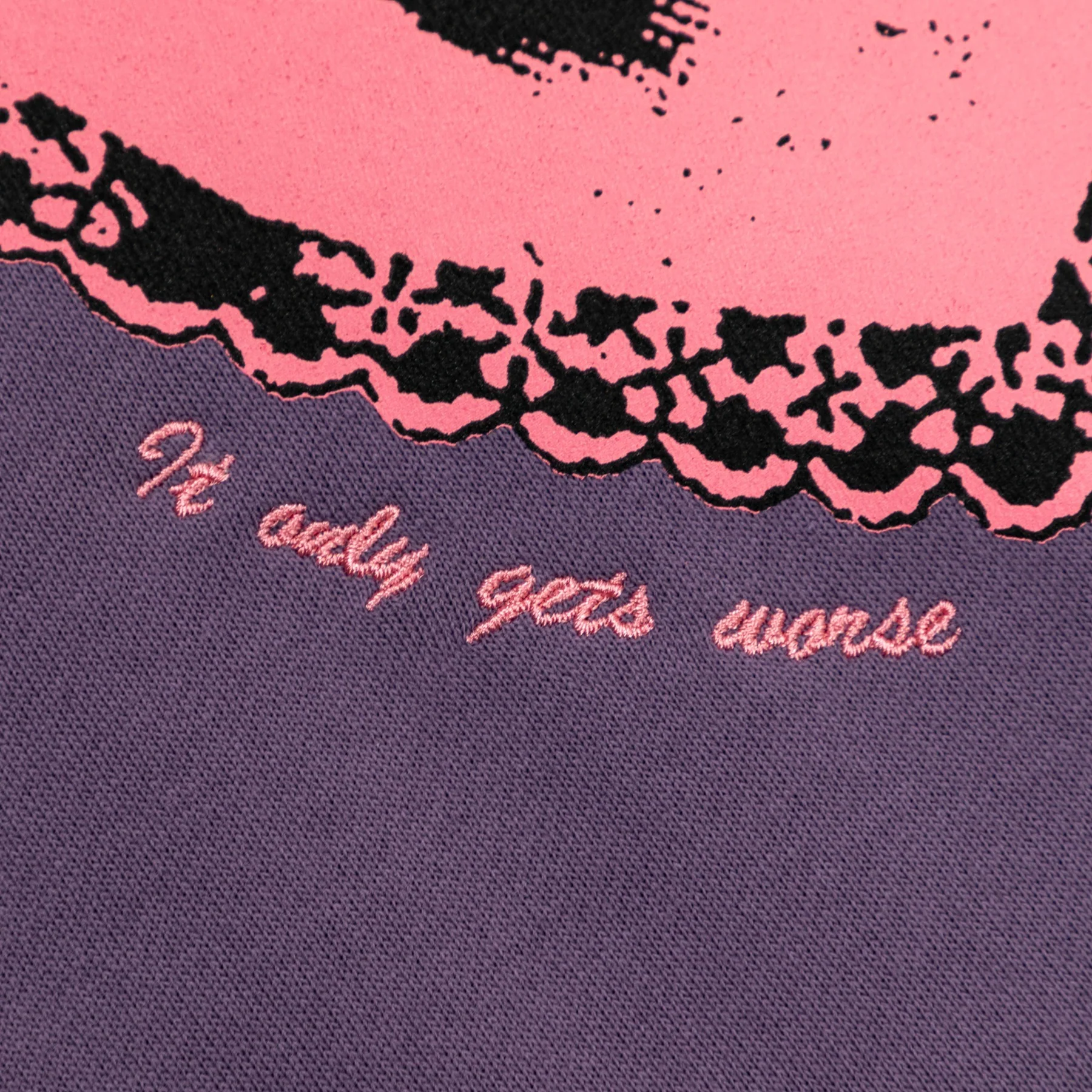 GETS WORSE HOODIE by GOLF WANG - Image 3