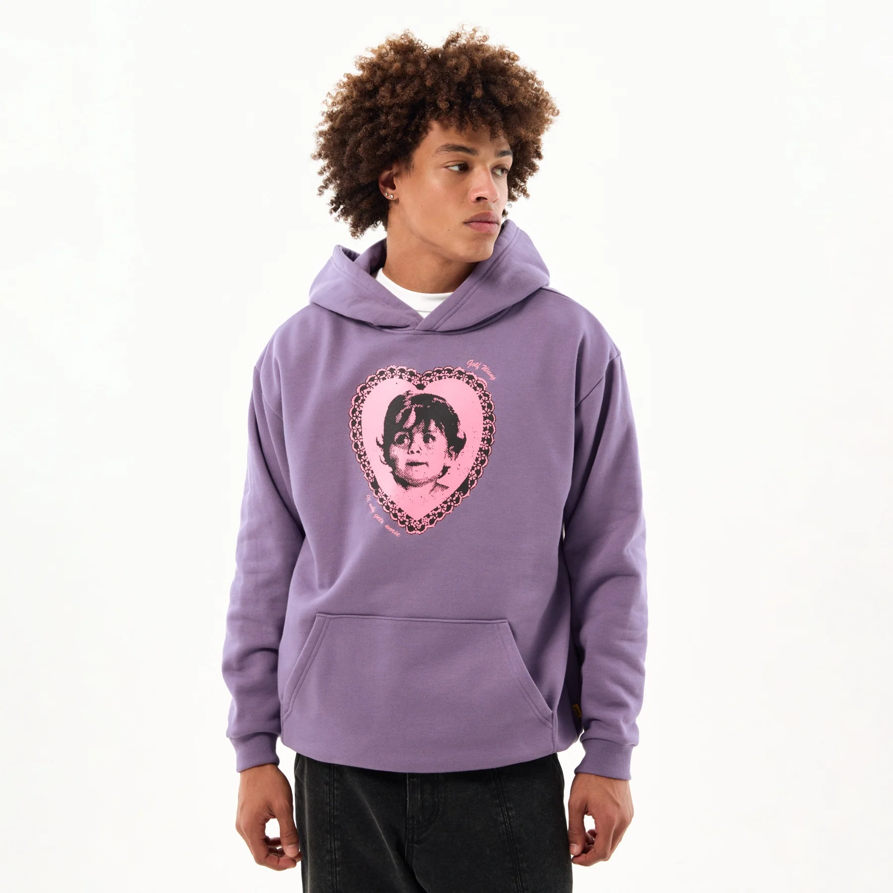 GETS WORSE HOODIE by GOLF WANG - Image 8