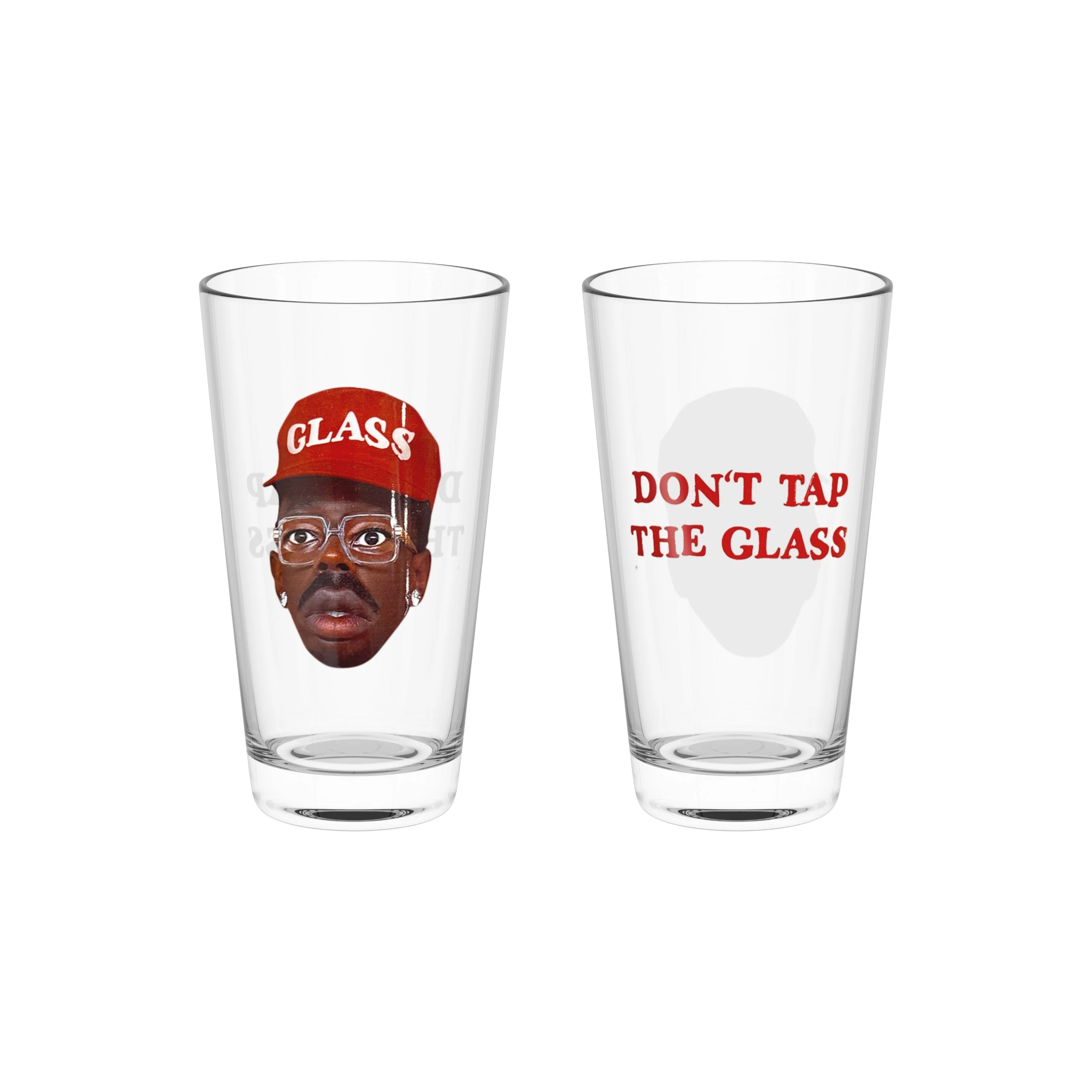 GLASS CUP