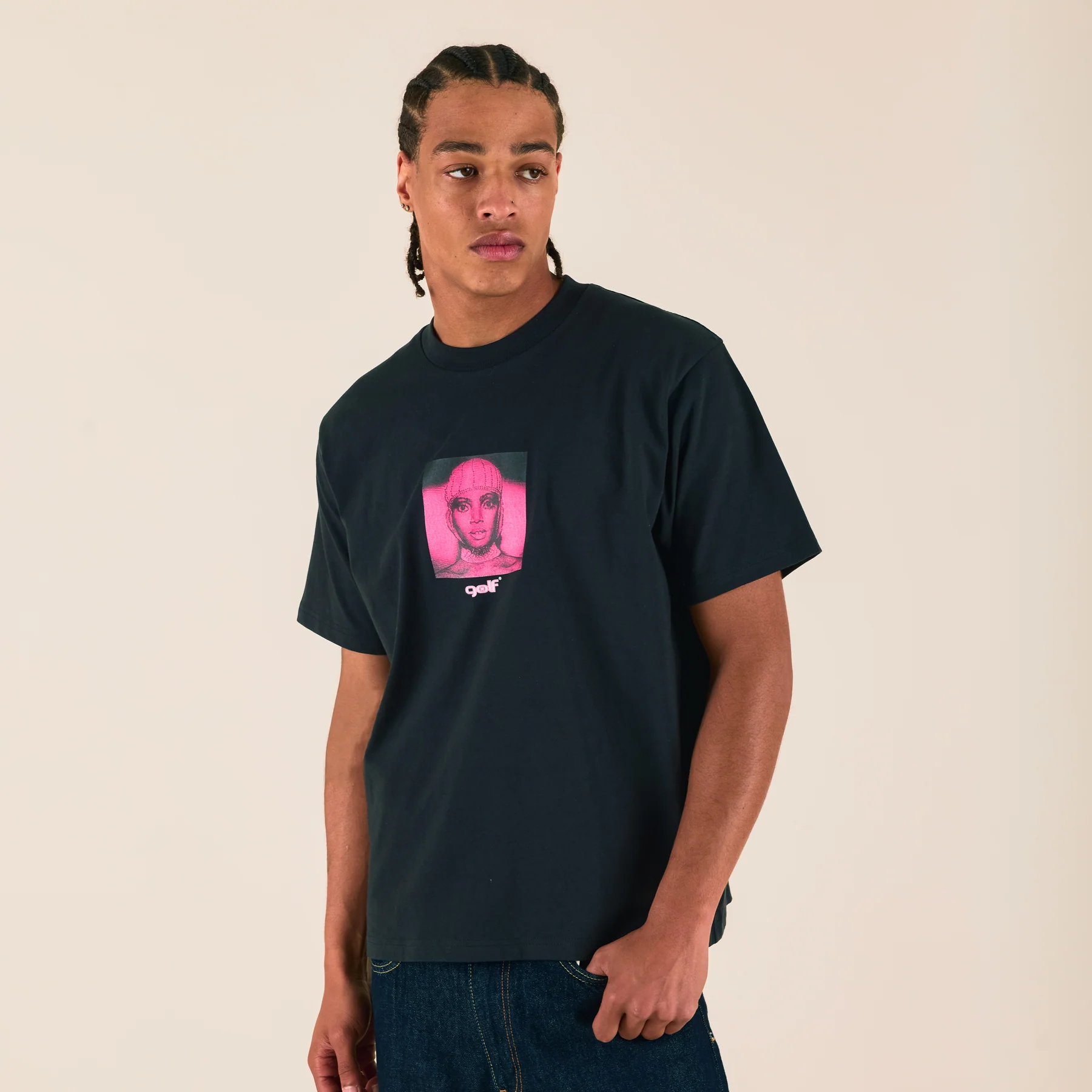 GOLF CORP TEE by GOLF WANG - Image 12