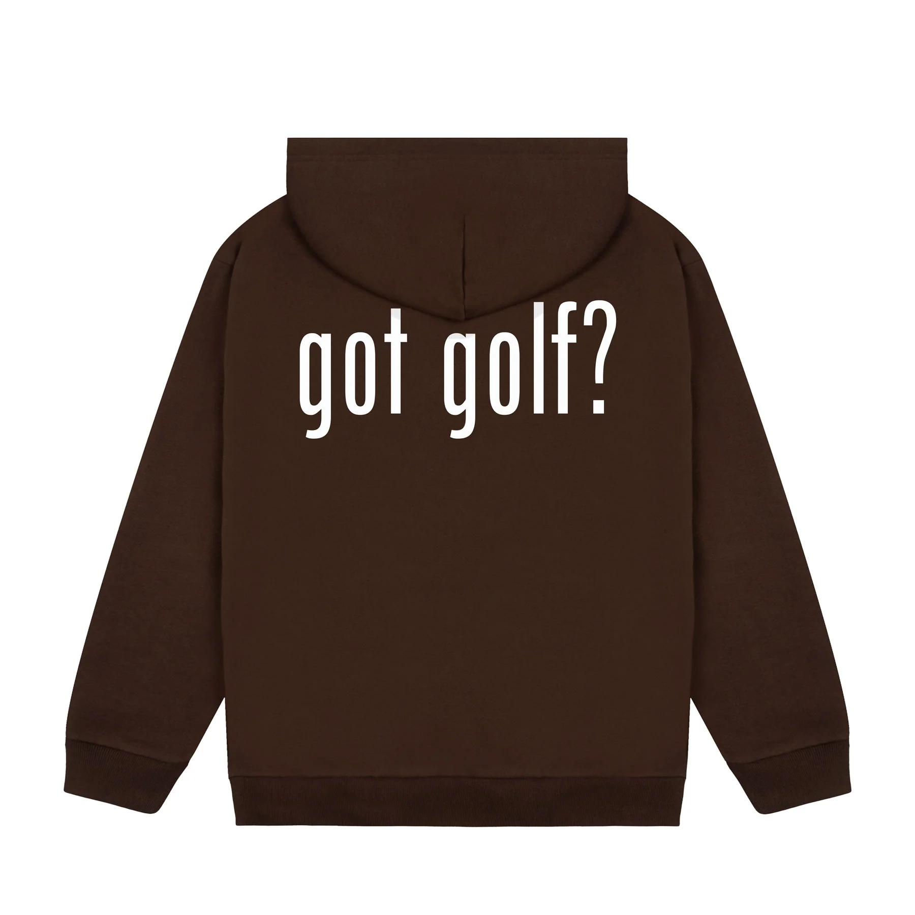 GOT GOLF HOODIE by GOLF WANG - Image 10