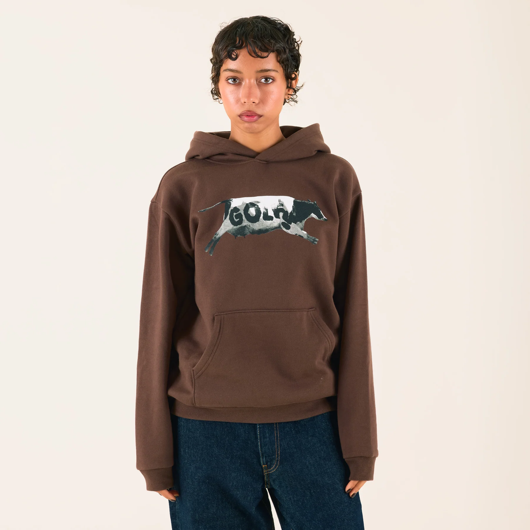GOT GOLF HOODIE by GOLF WANG - Image 8