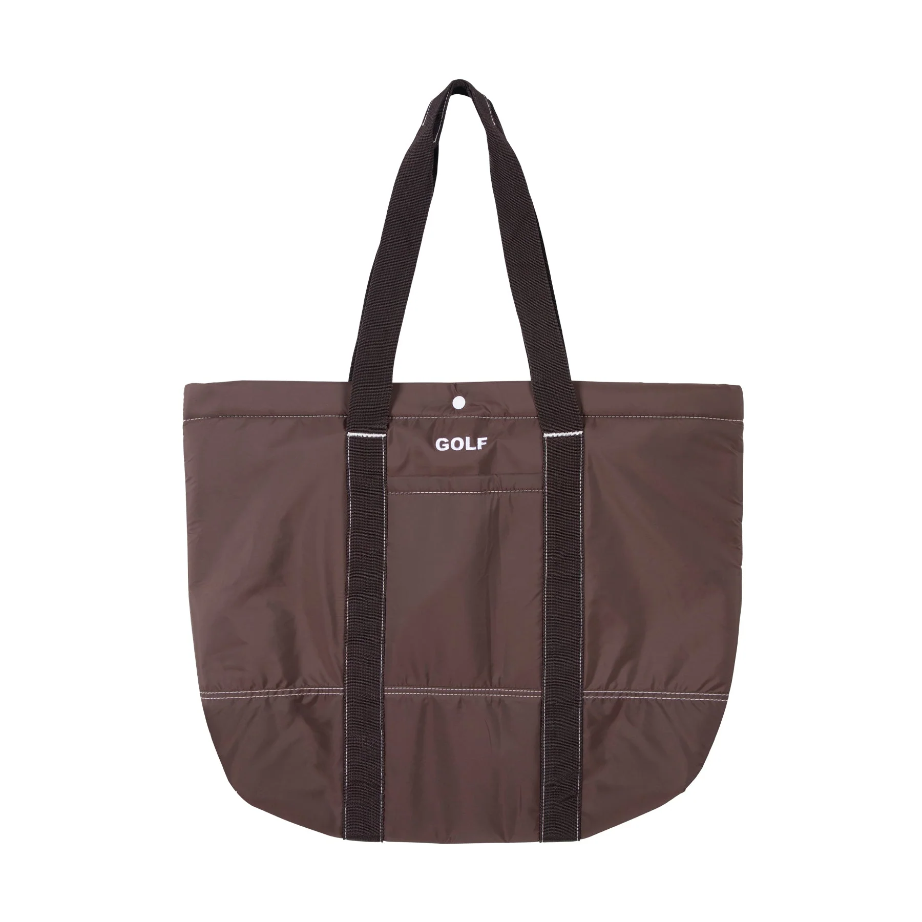 LOGO TOTE BAG by GOLF WANG - Image 3