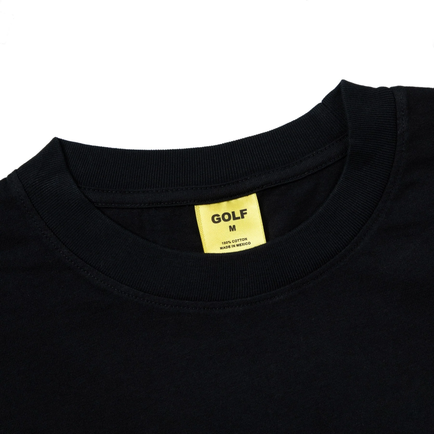 MULTI 3D LOGO TEE by GOLF WANG - Image 4