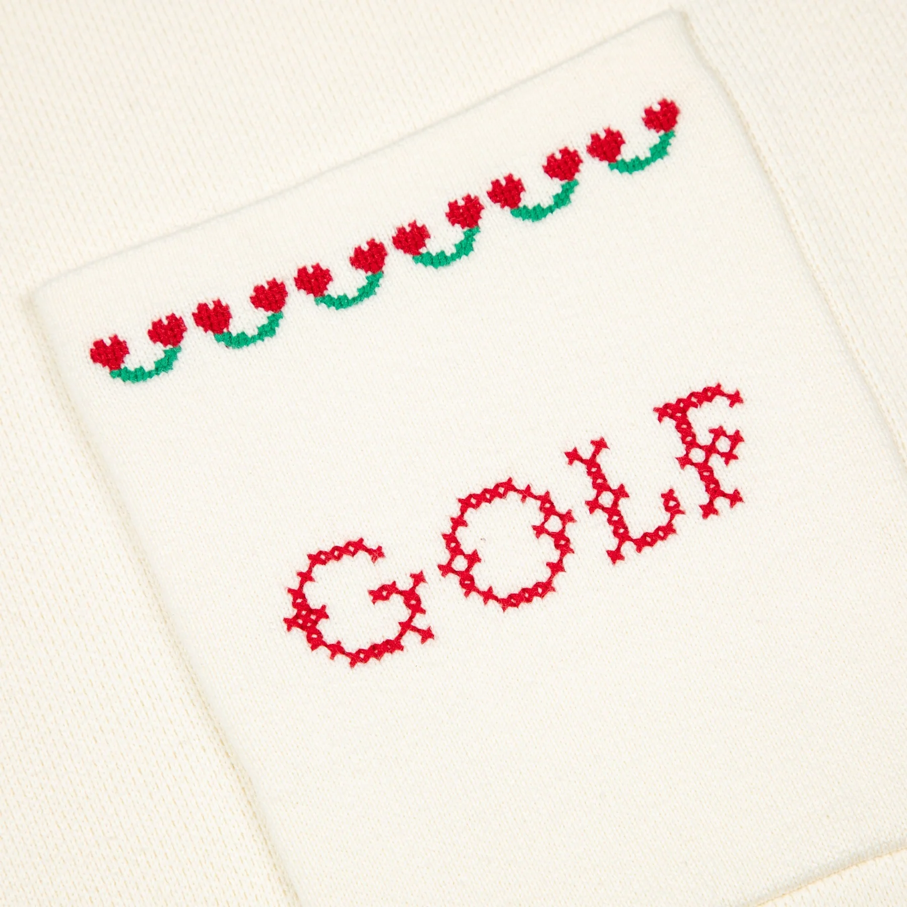 NEEDLE POINT CARDIGAN by GOLF WANG - Image 11