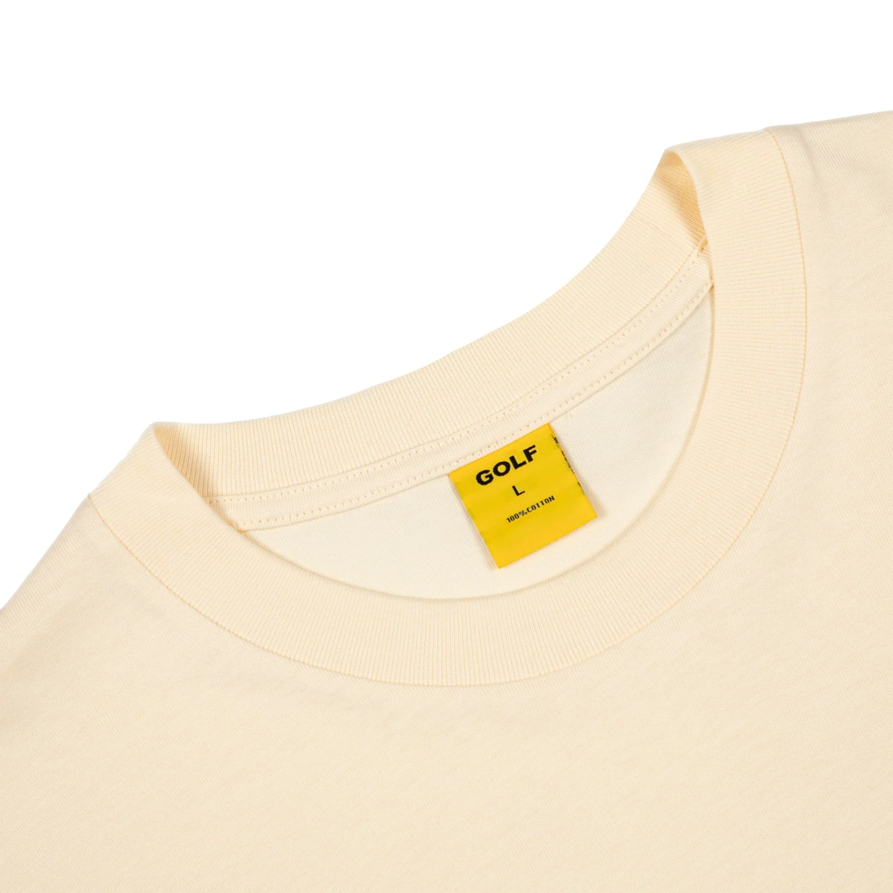 NEEDLE POINT TEE by GOLF WANG - Image 4