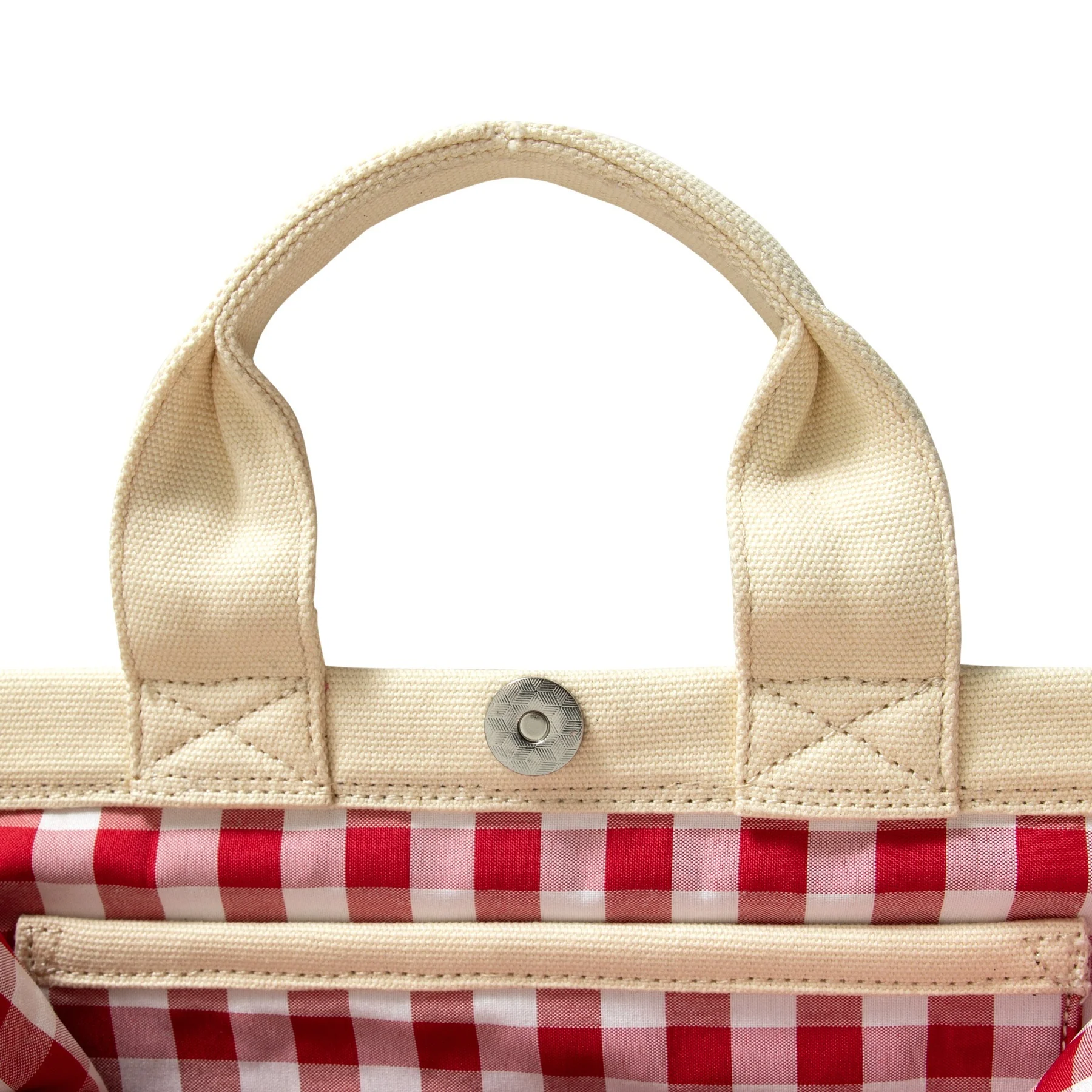 NEEDLE POINT TOTE by GOLF WANG - Image 3