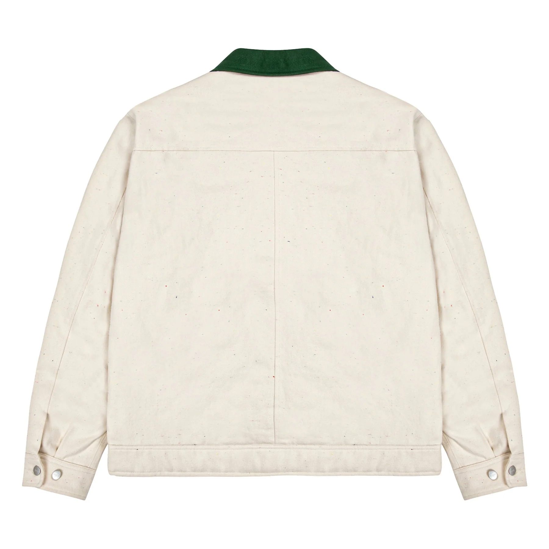 NEPS TWILL CHORE JACKET by GOLF WANG - Image 2