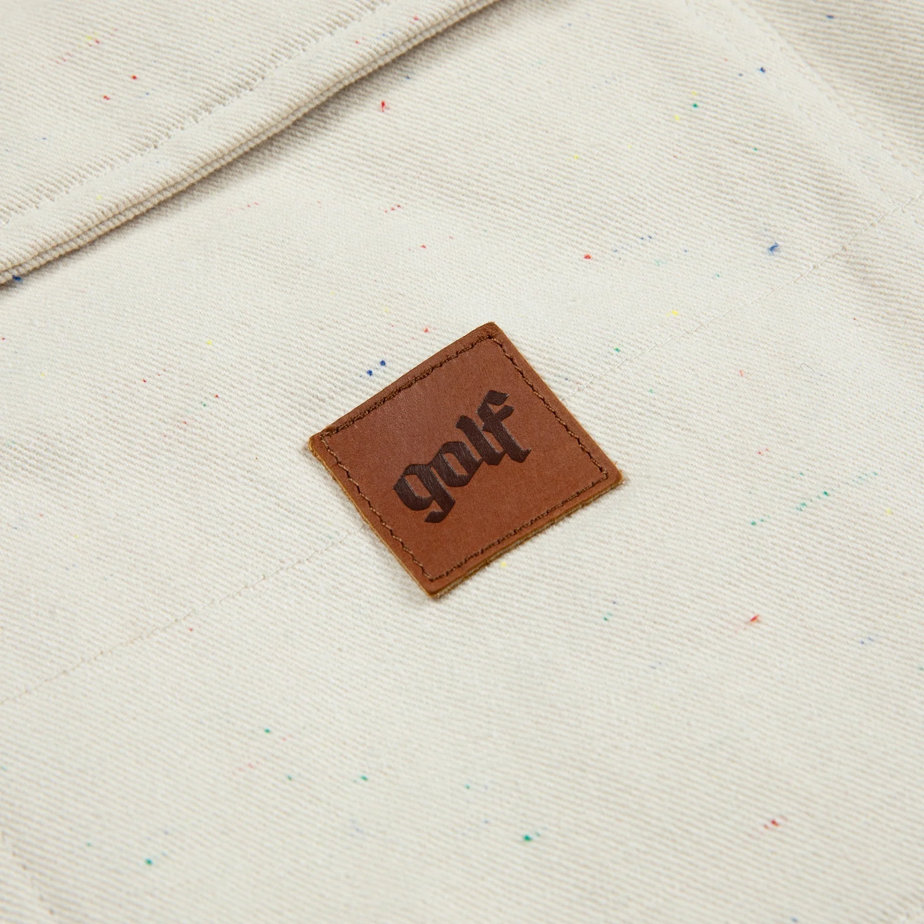 NEPS TWILL CHORE JACKET by GOLF WANG - Image 3