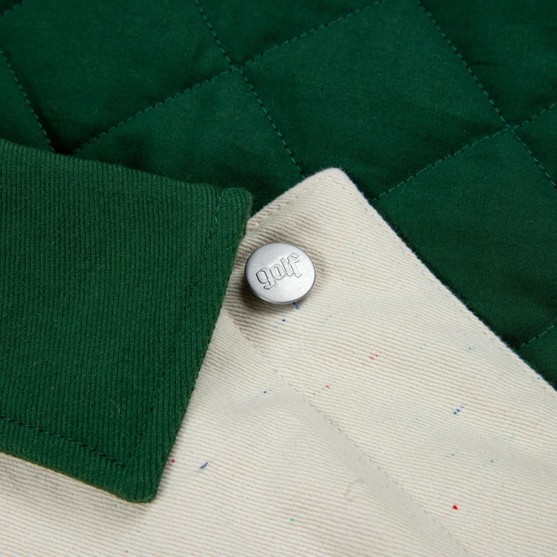 NEPS TWILL CHORE JACKET by GOLF WANG - Image 5