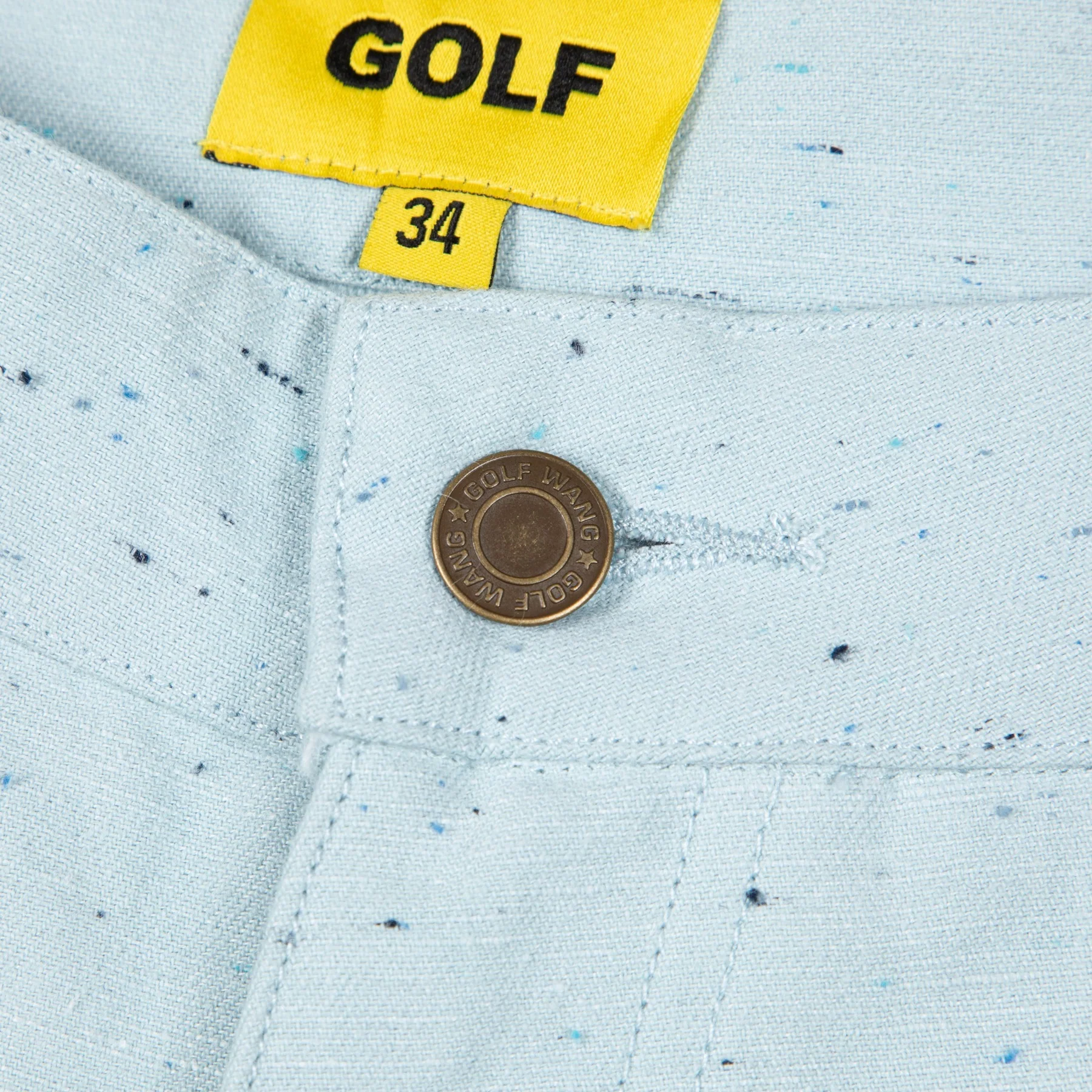 NEPS TWILL SHORT by GOLF WANG - Image 10