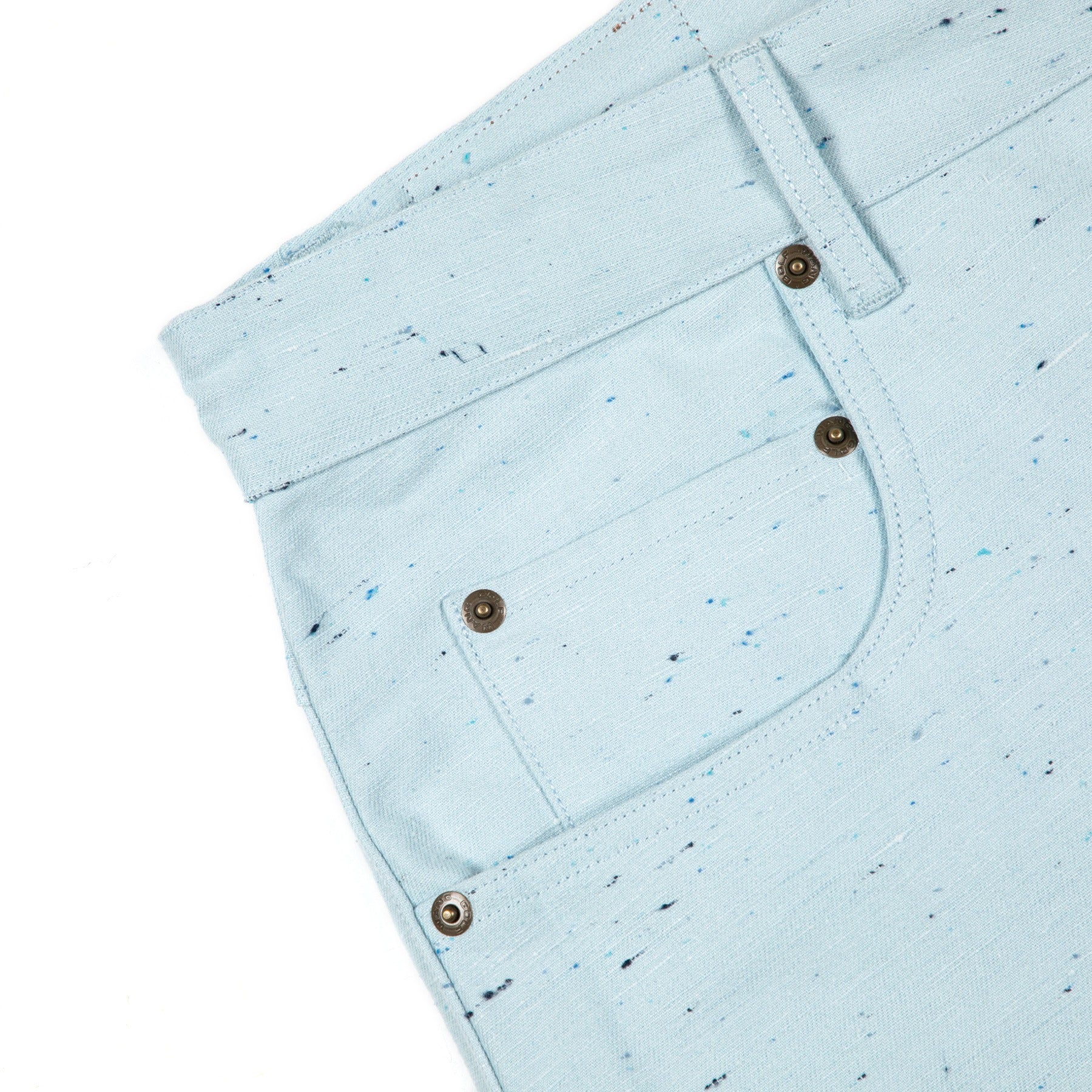 NEPS TWILL SHORT by GOLF WANG - Image 11