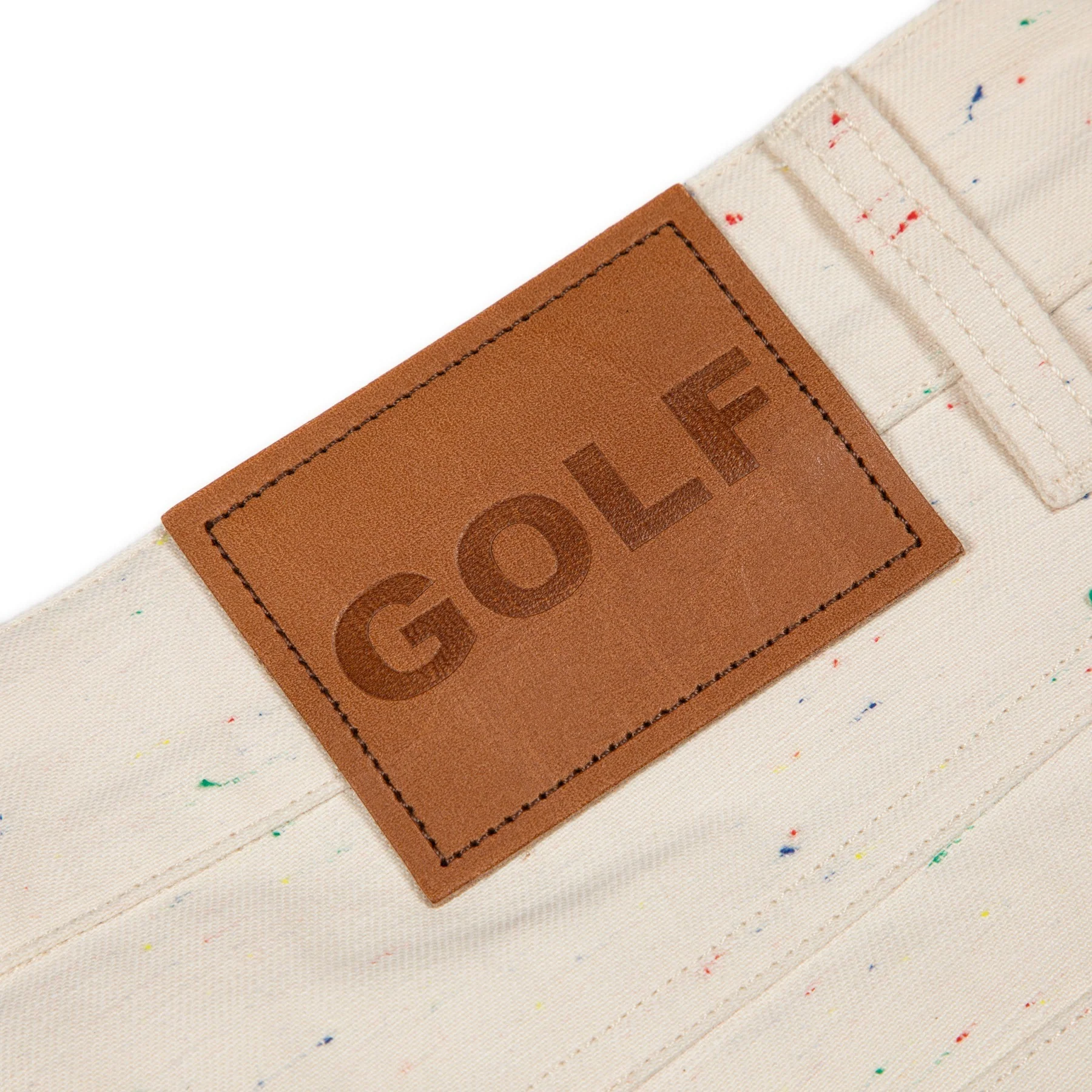 NEPS TWILL SHORT by GOLF WANG - Image 5