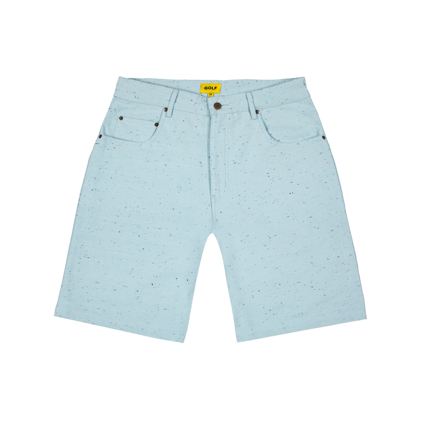 NEPS TWILL SHORT by GOLF WANG - Image 8