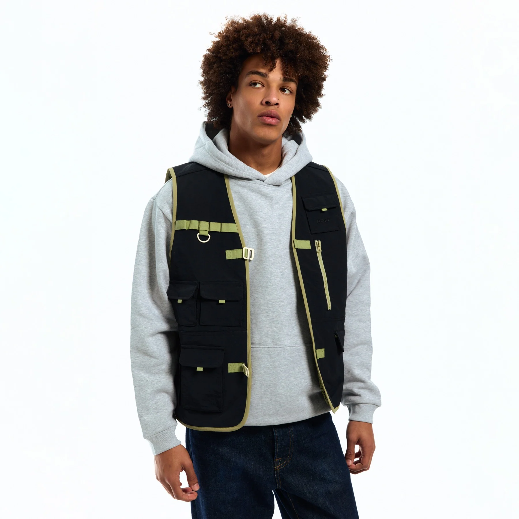 OUTBACK VEST by GOLF WANG - Image 11
