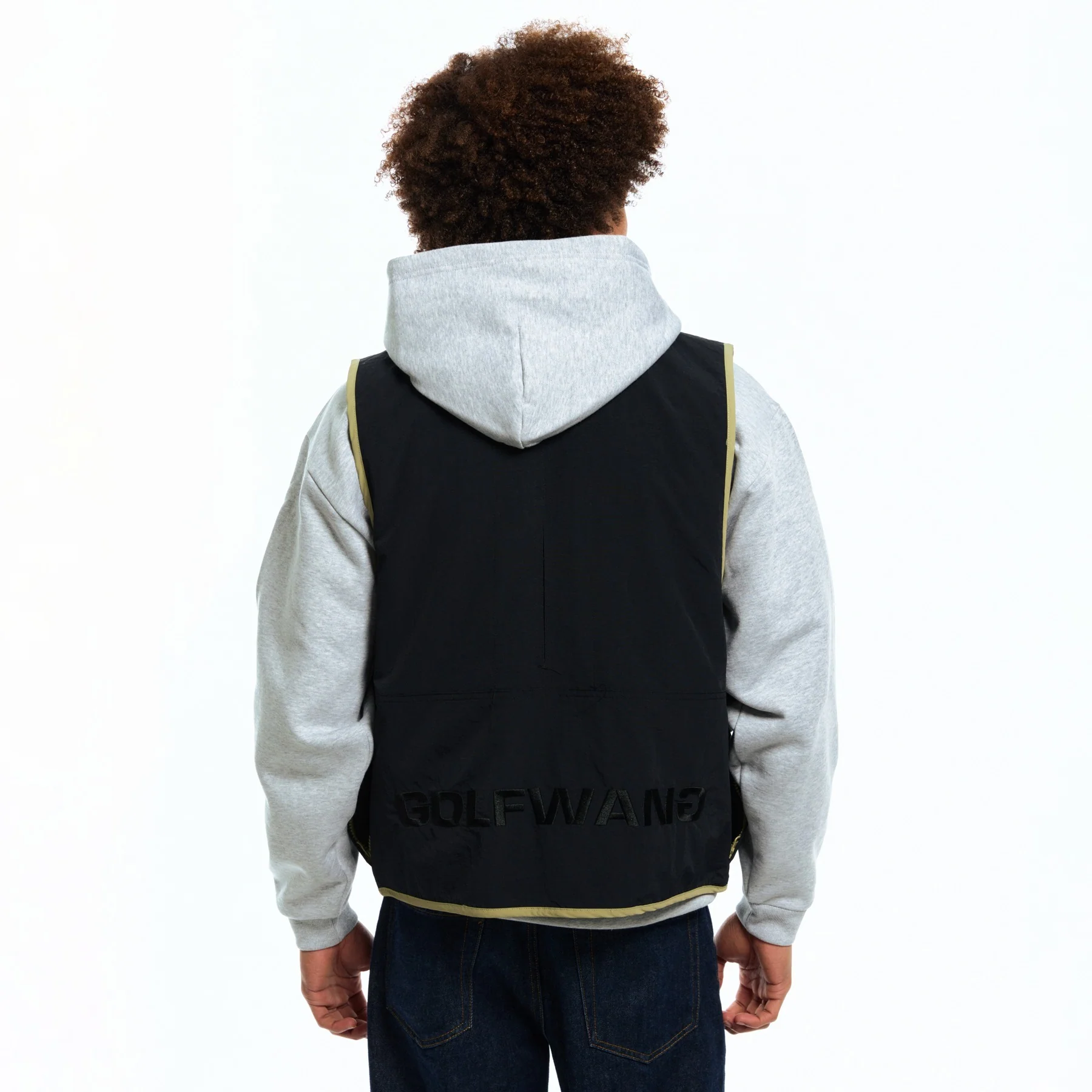 OUTBACK VEST by GOLF WANG - Image 6