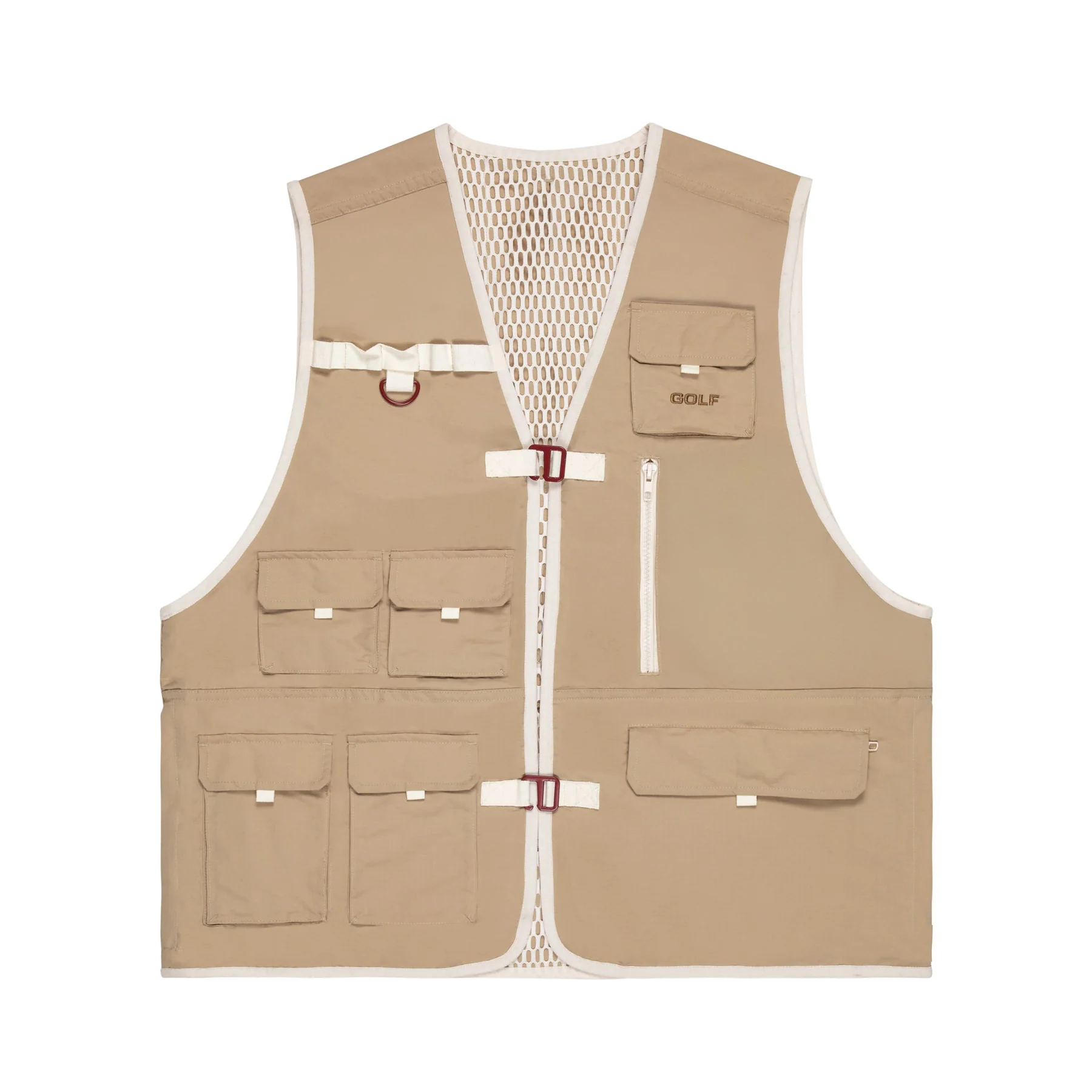 OUTBACK VEST by GOLF WANG - Image 7